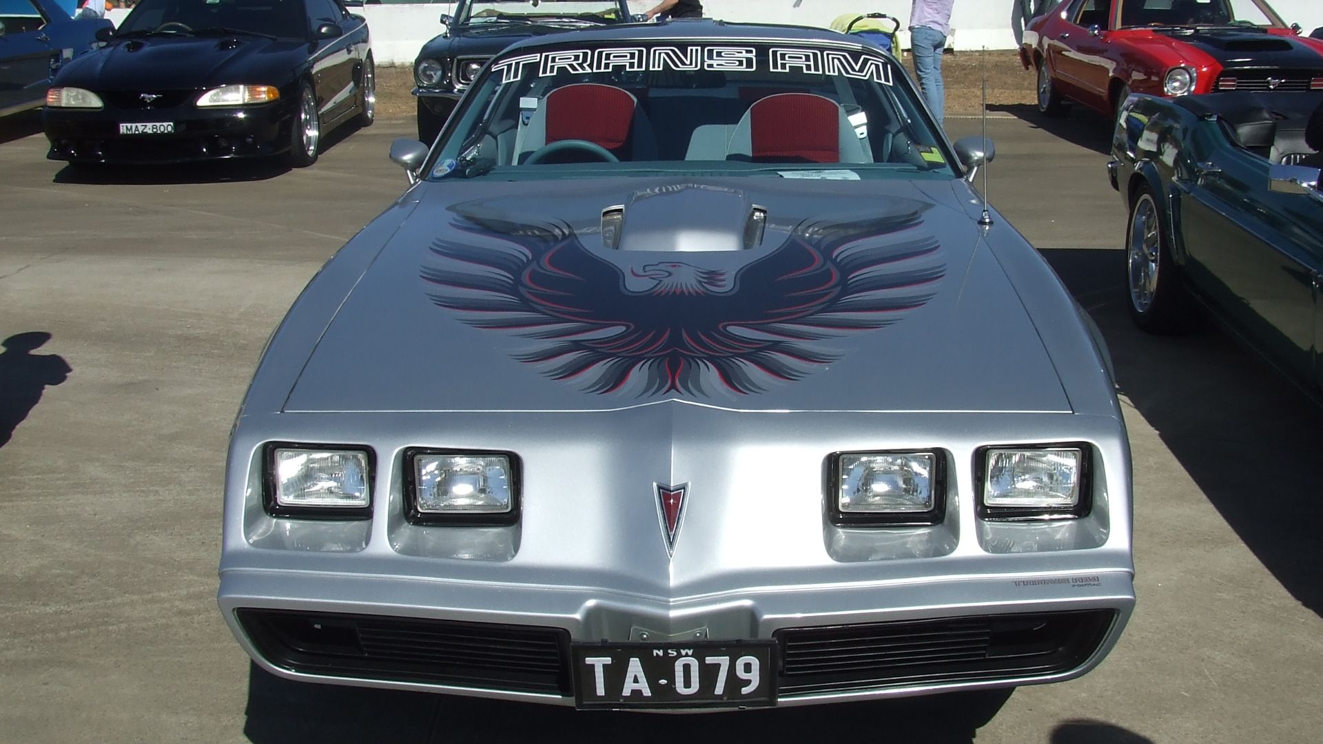 Pontiac Firebird Trans Am