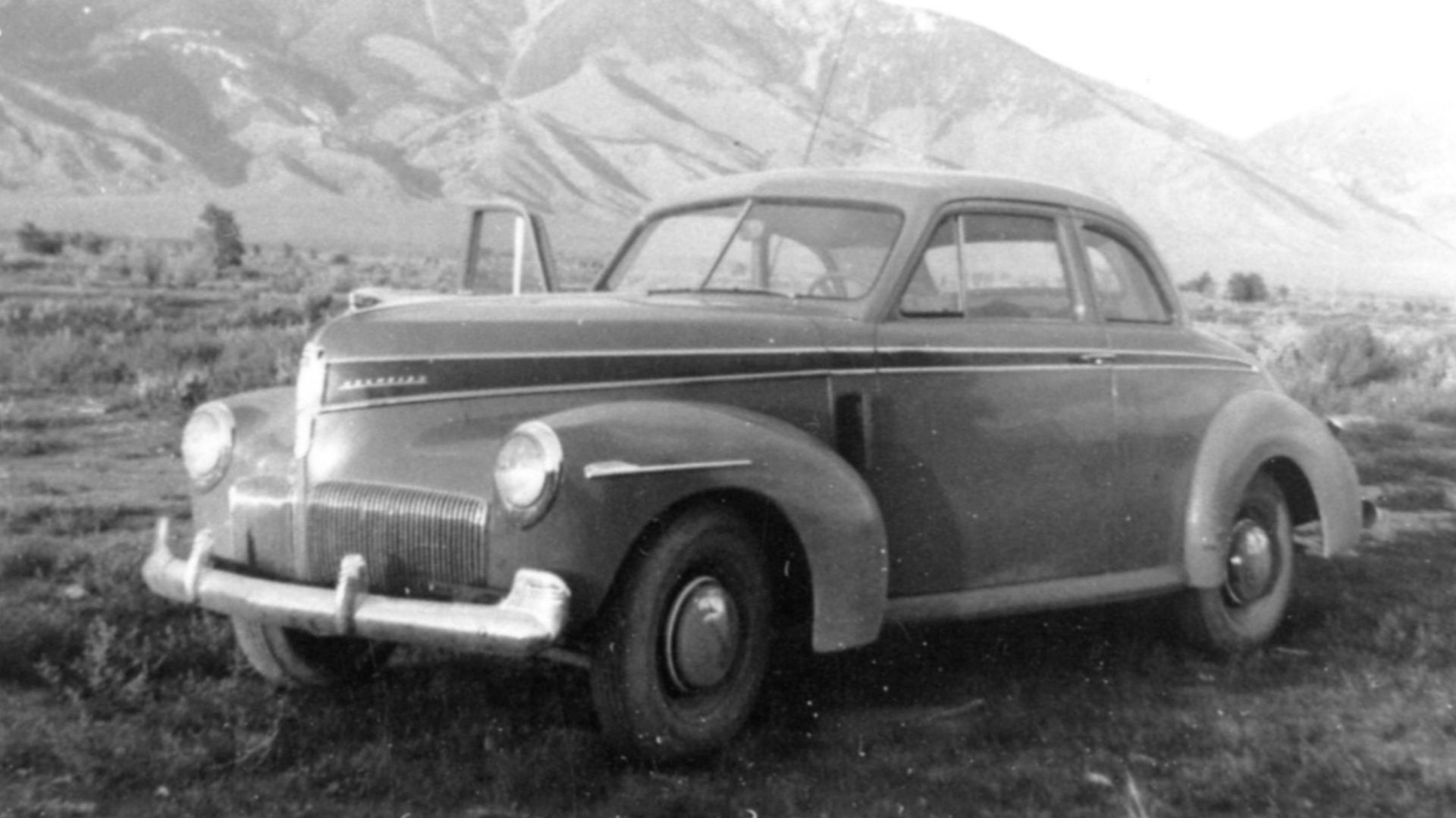 1941 Studebaker Champion Coupe