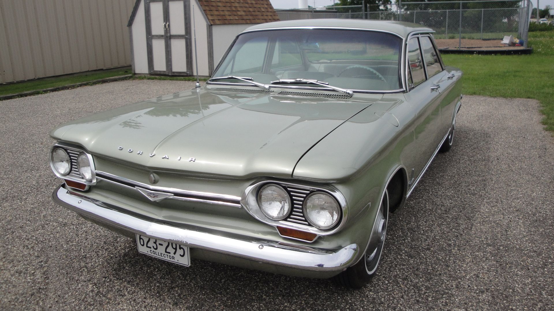 64 Chevrolet Corvair Monza
