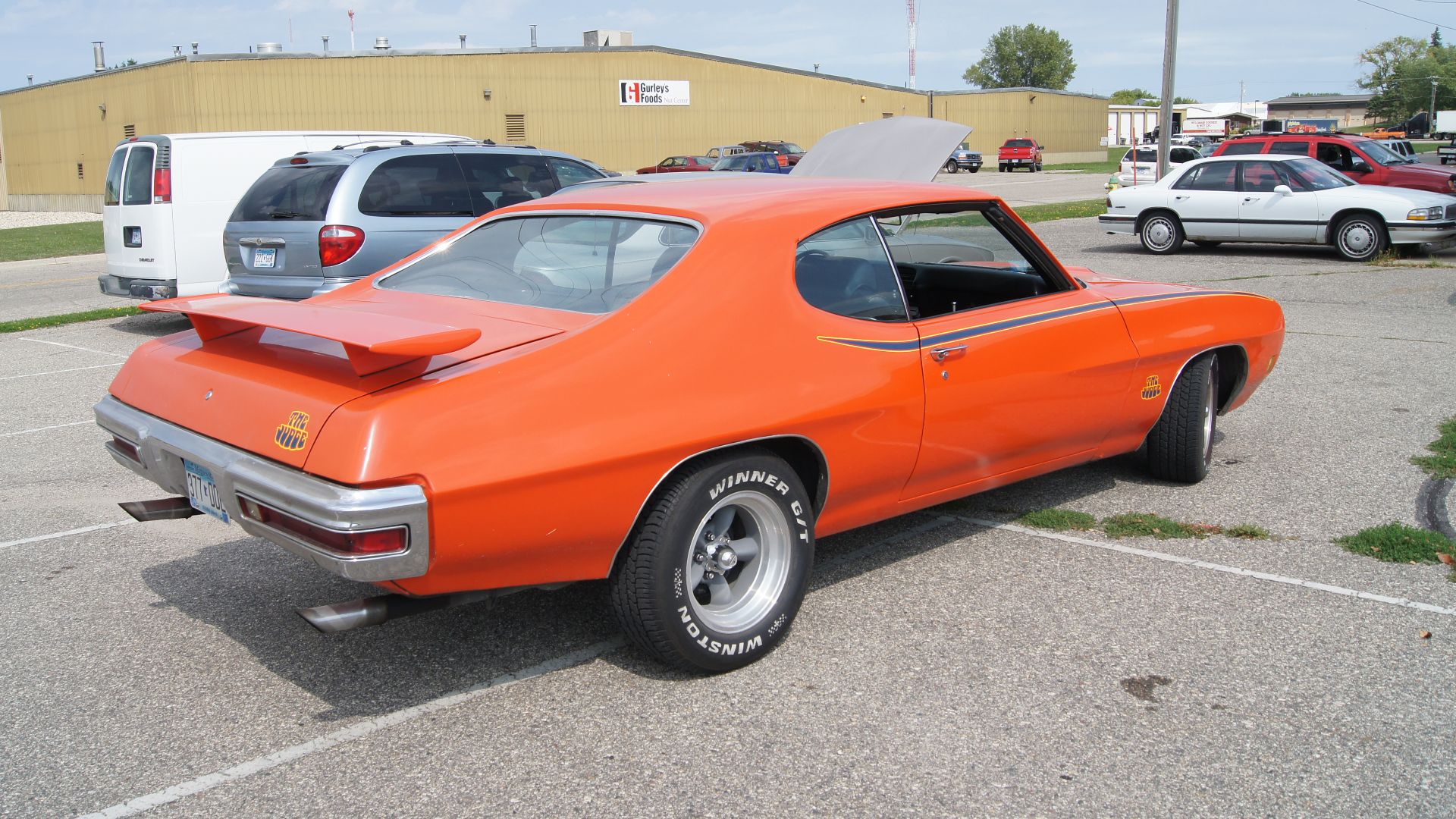 71 Pontiac GTO