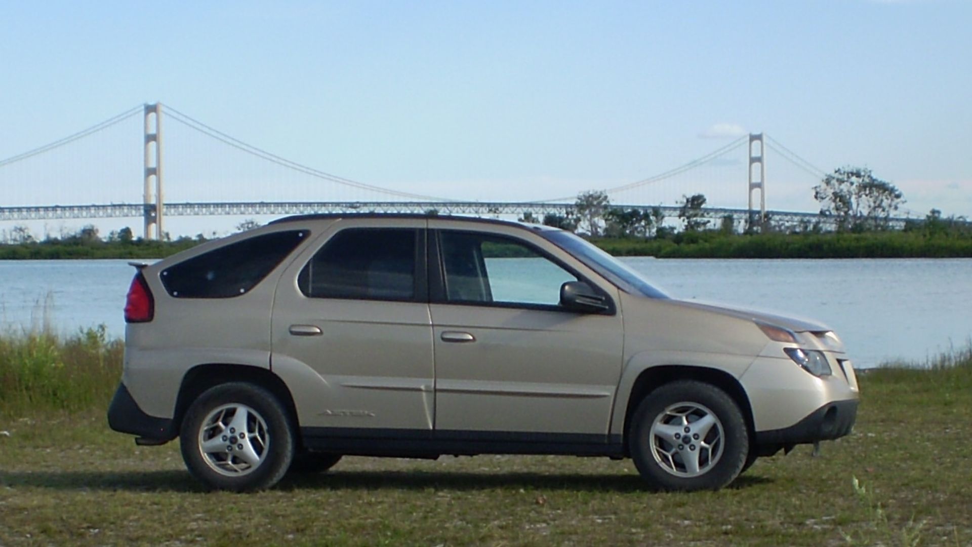 Pontiac Aztek