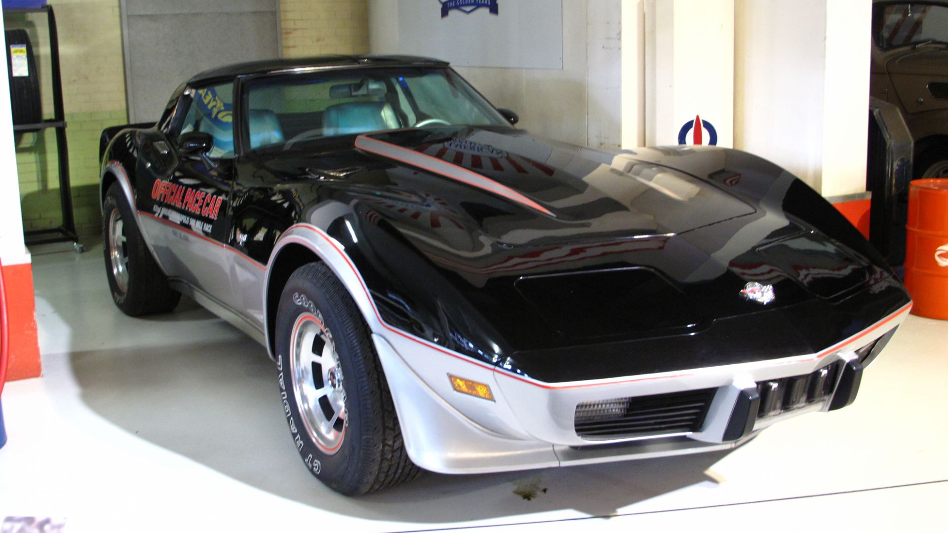 Autoworld Brussels