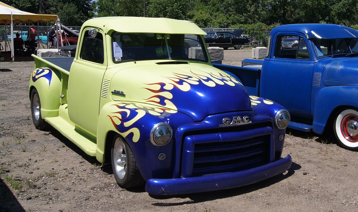 1947 GMC Pick-Up (14479560141).jpg