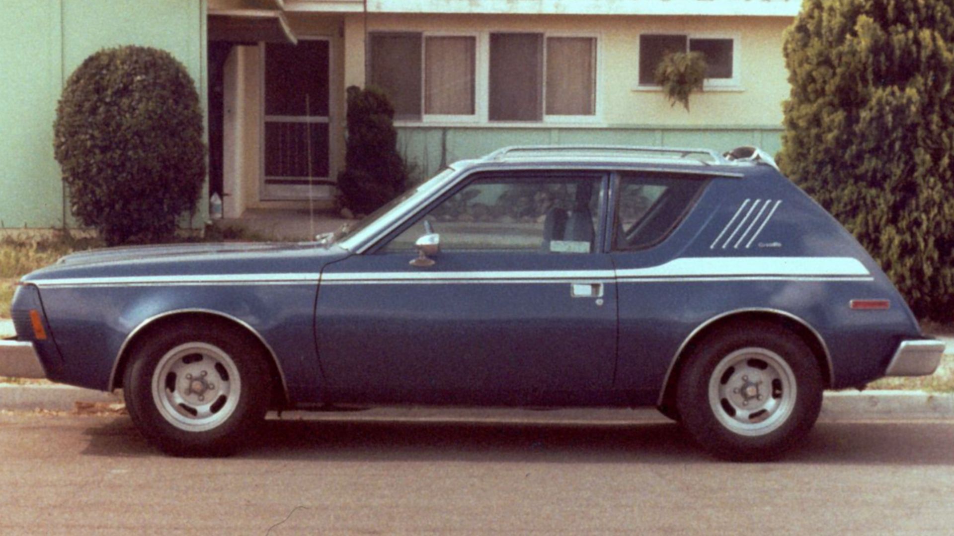 1974 AMC Gremlin
