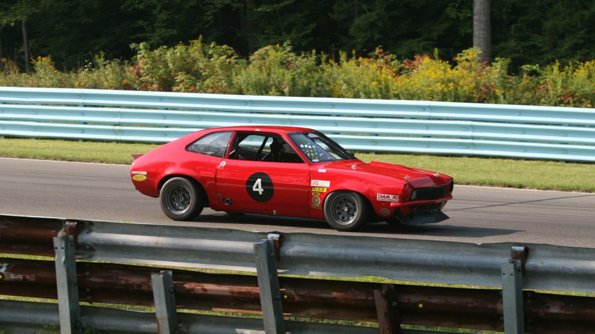 4 - 1972 Ford Pinto (2.3L)
Edward McMahon