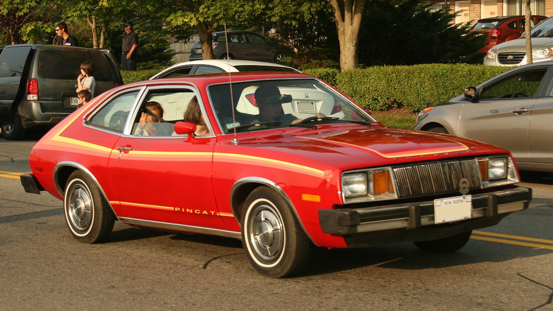 Mercury Bobcat Pincat