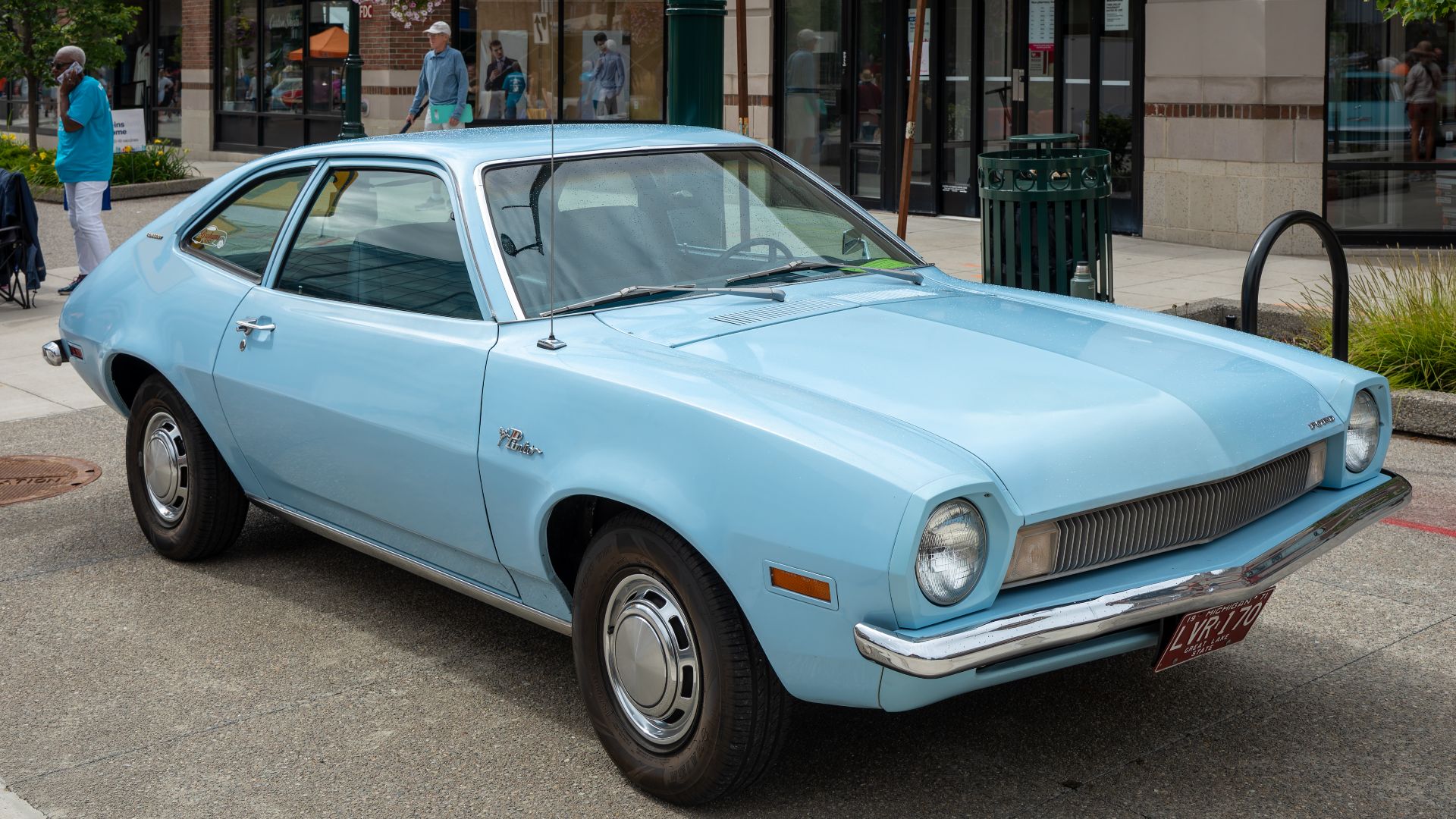 Taken at the 2024 Woodward Dream Cruise.