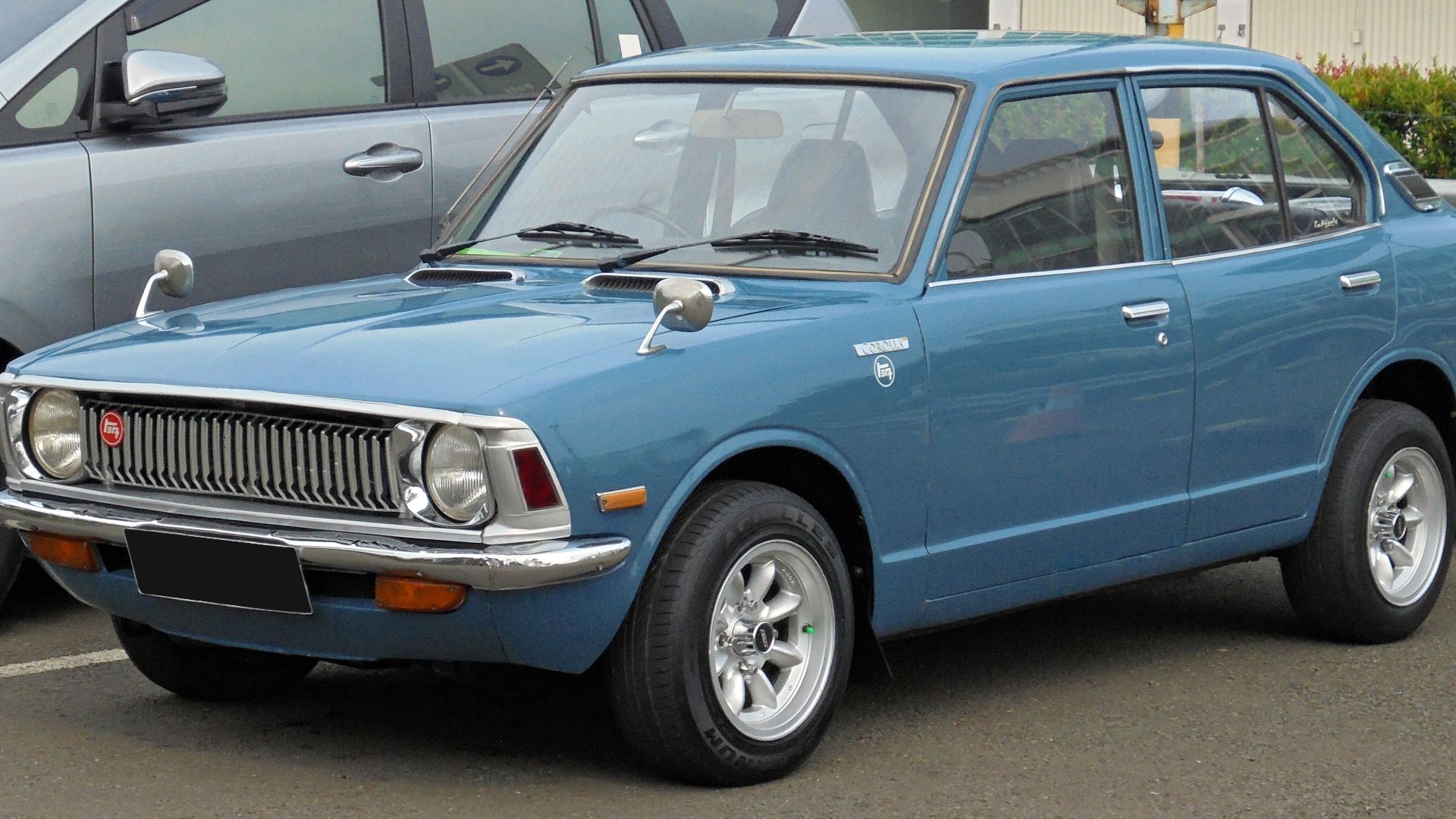 1970-1975 Toyota Corolla 1.2 (KE20R)