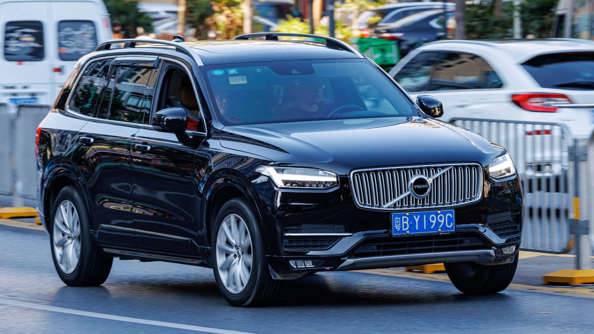 VOLVO XC90 II China