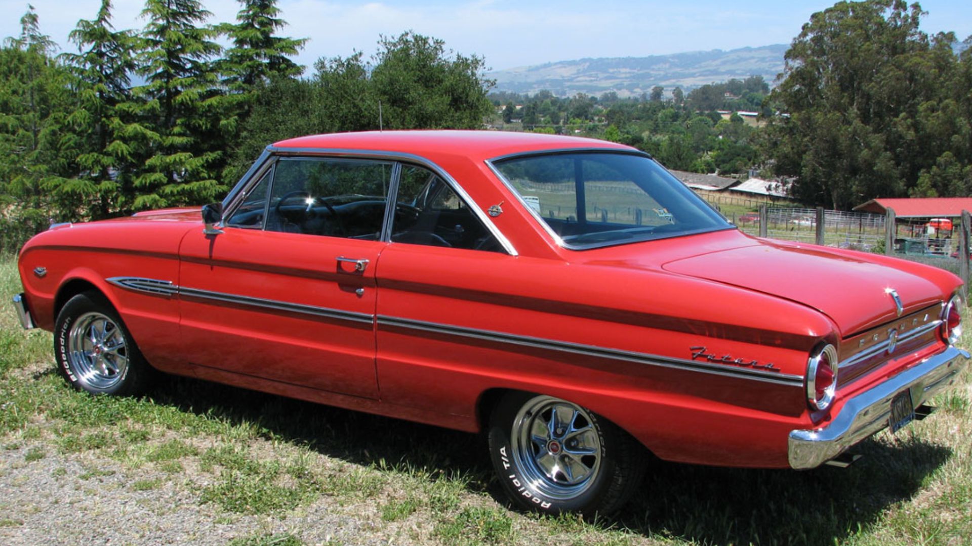 1963½ Ford Falcon Futura