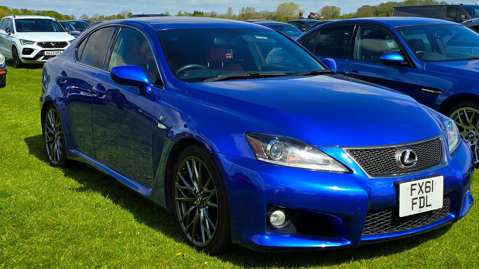 Lexus IS F
