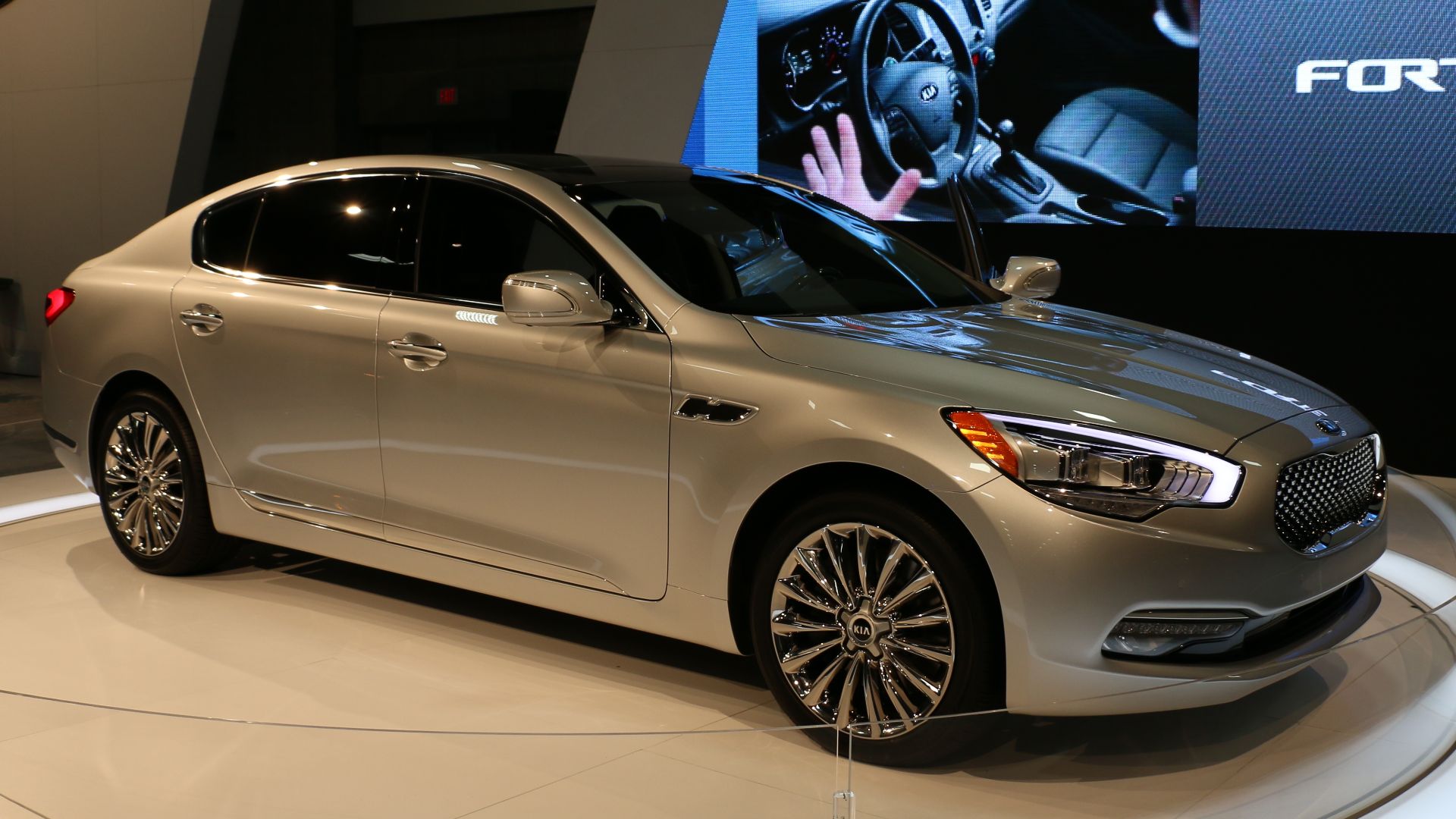2014 Washington Auto Show