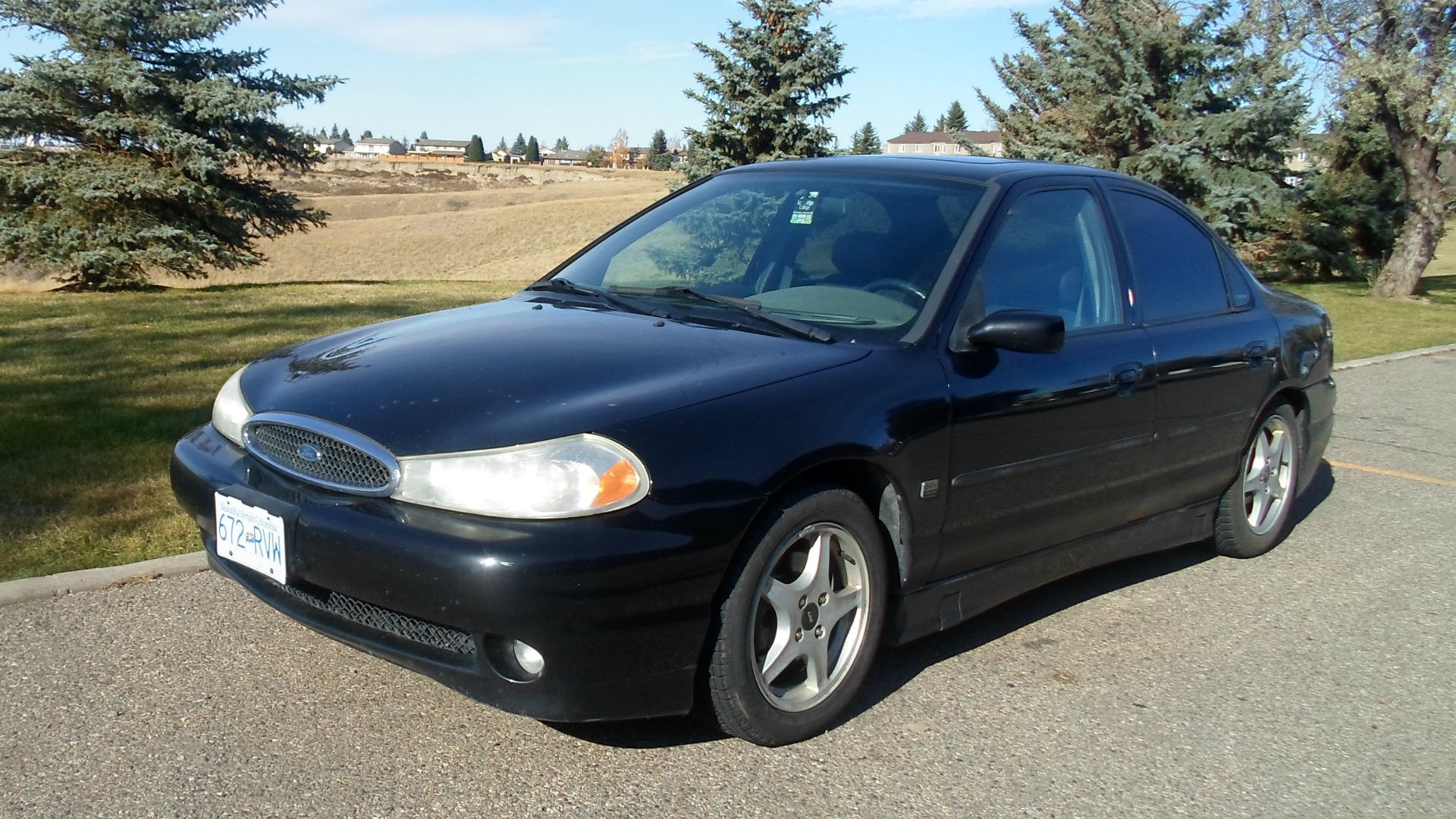 Ford Contour SVT