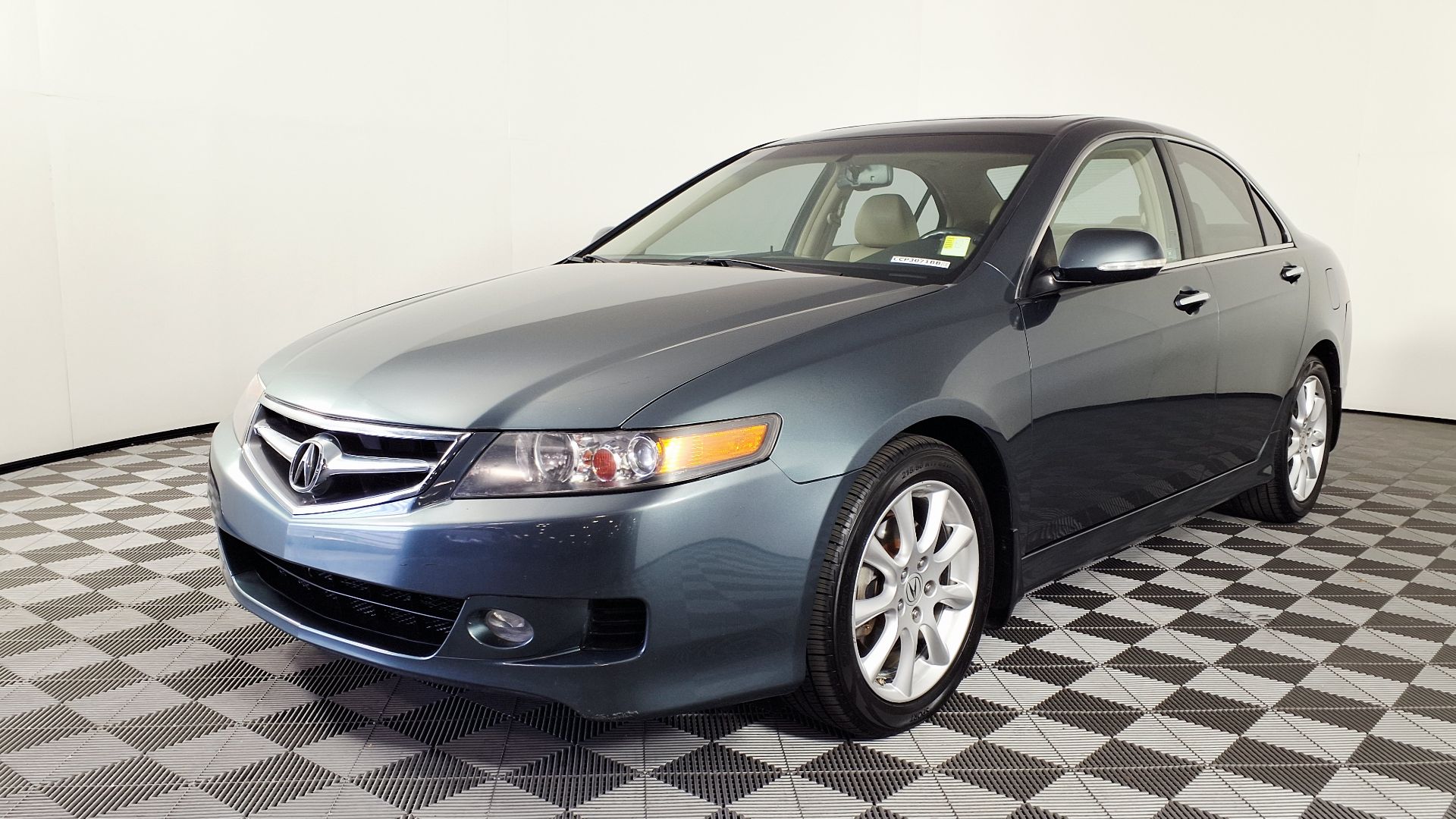 08 Acura TSX Base - Shot at Earnhardt Chandler Cadillac in Chandler AZ