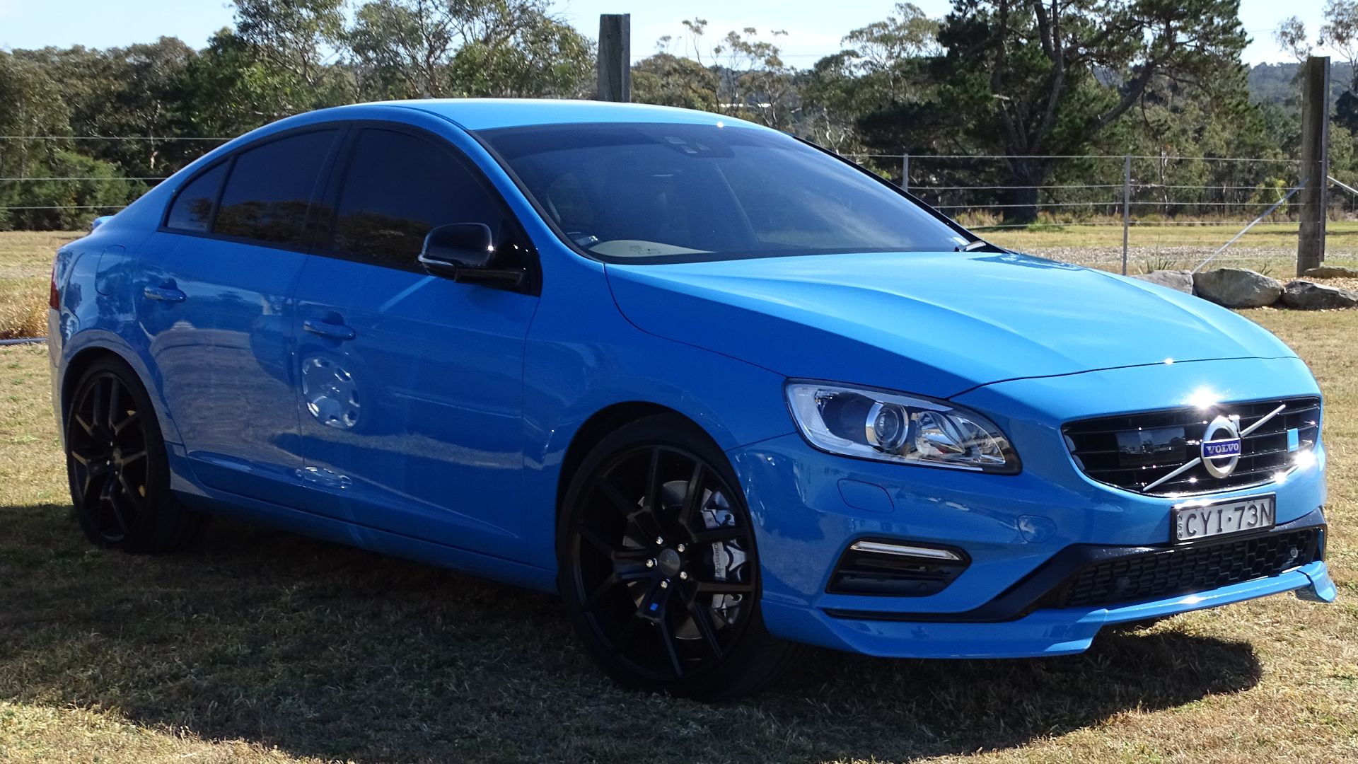 Volvo S60 Polestar