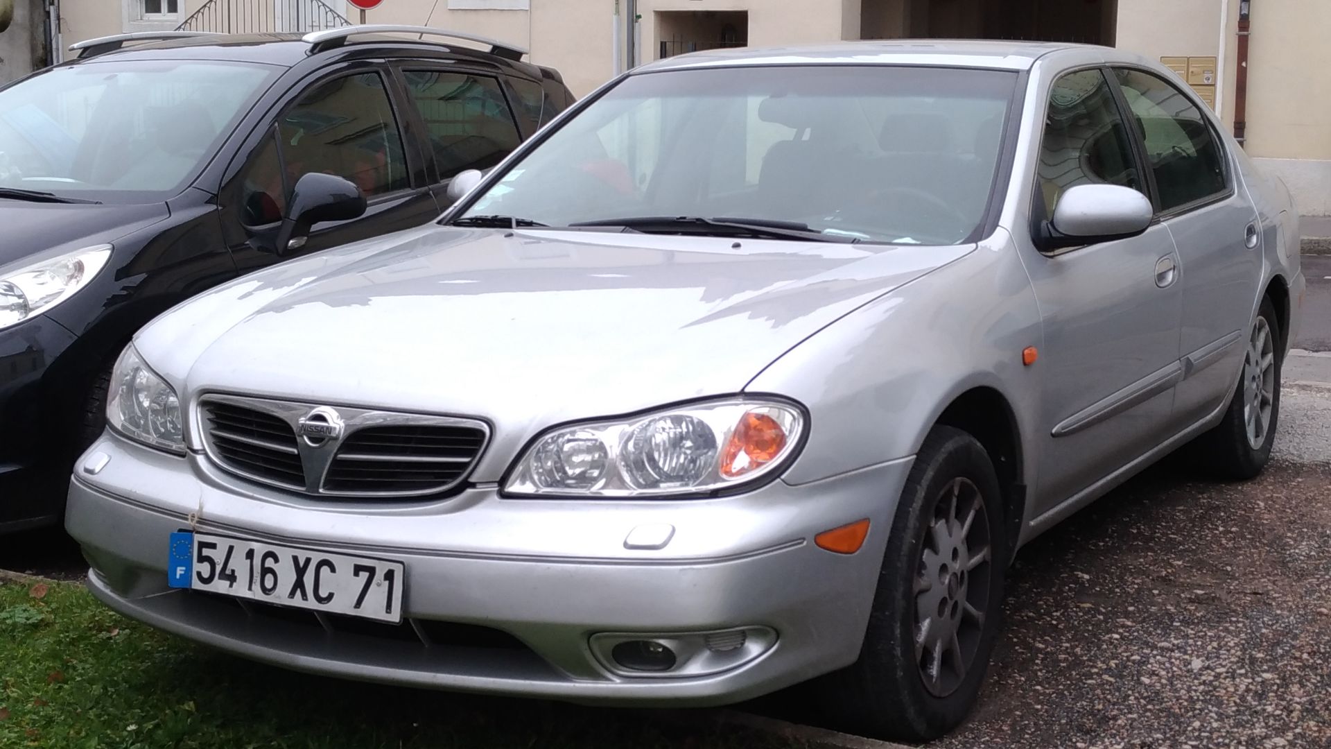 Nissan Maxima