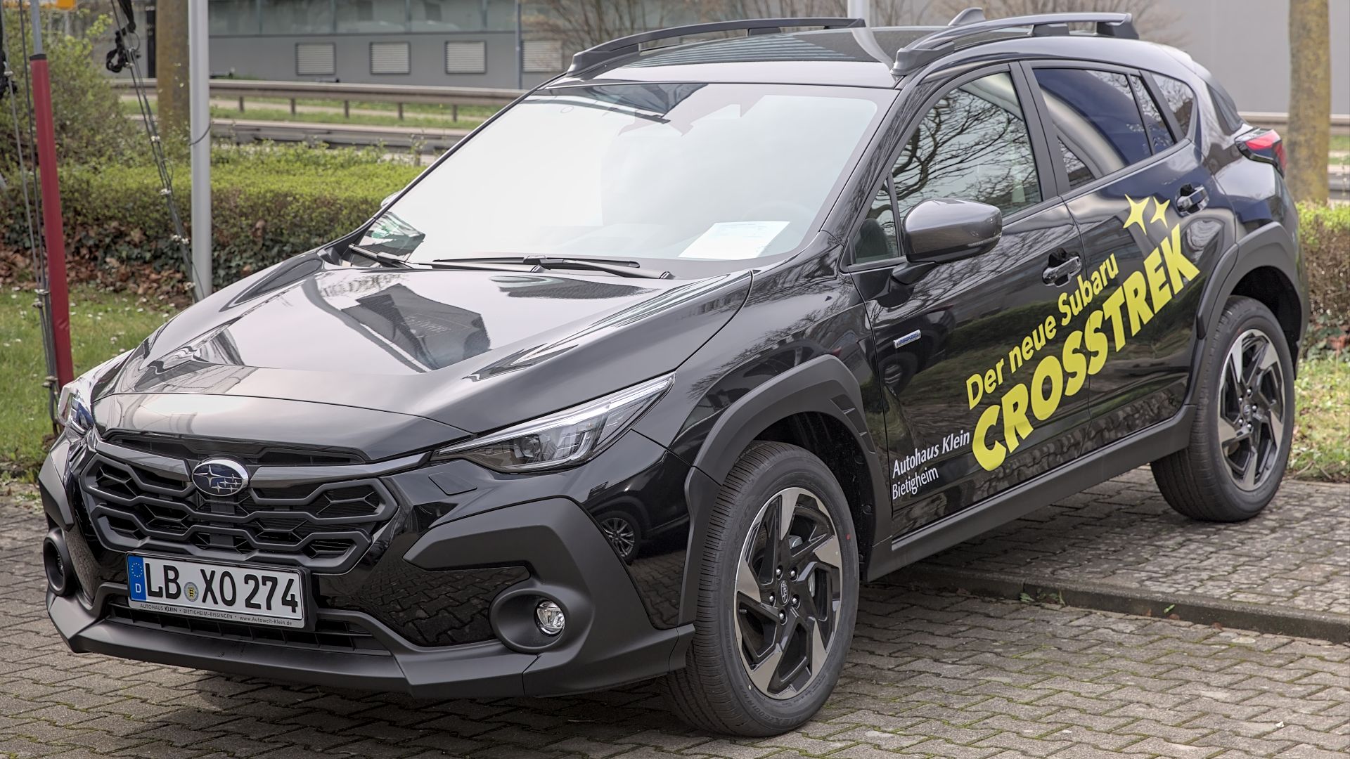 Subaru Crosstrek (GU) in Bietigheim-Bissingen