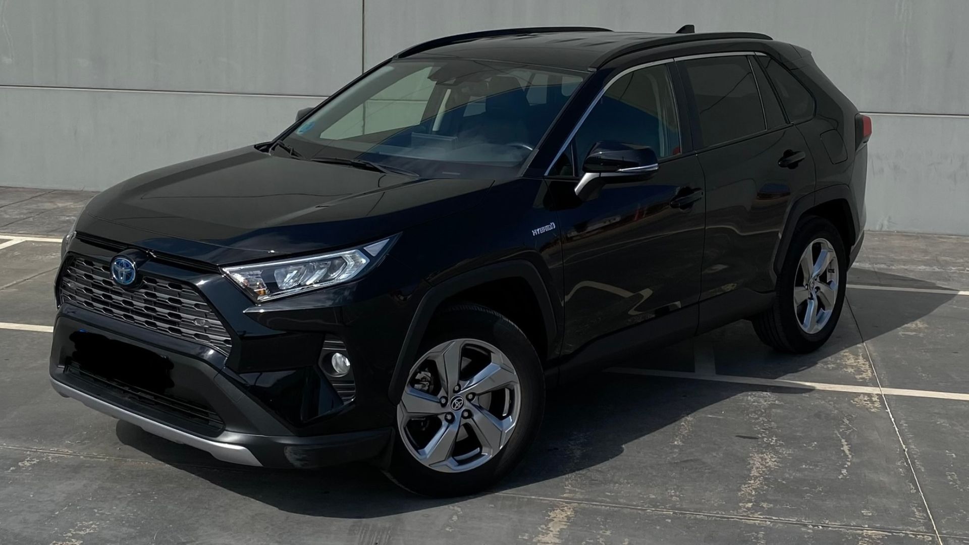 The Toyota RAV4 is a C-segment sport utility vehicle produced by the Japanese manufacturer Toyota Motor Corporation.