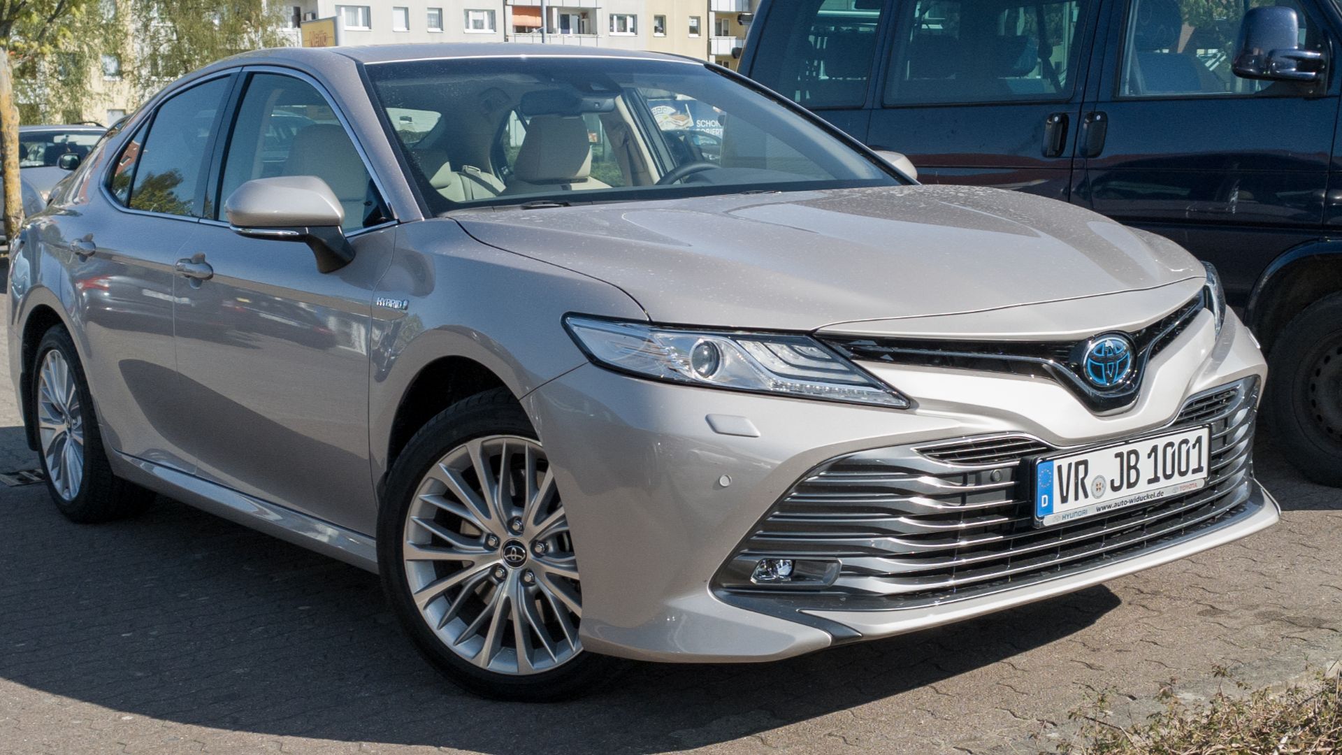 Toyota Camry Hybrid