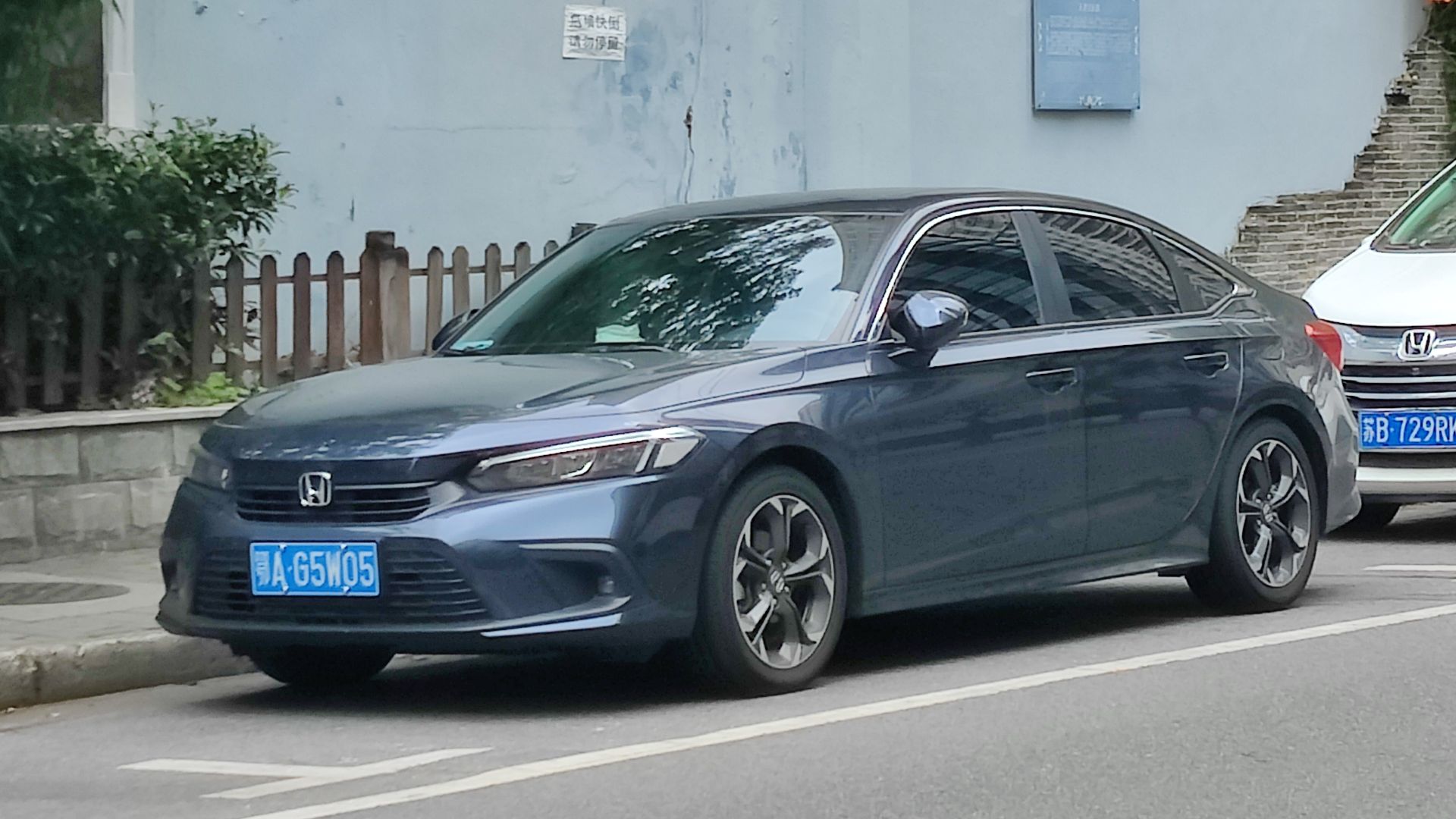 Honda Civic XI