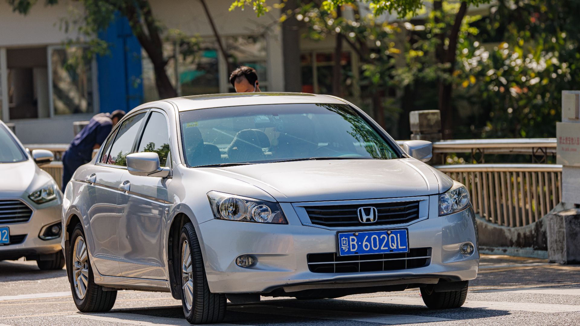 HONDA ACCORD (CP1-CP3) China