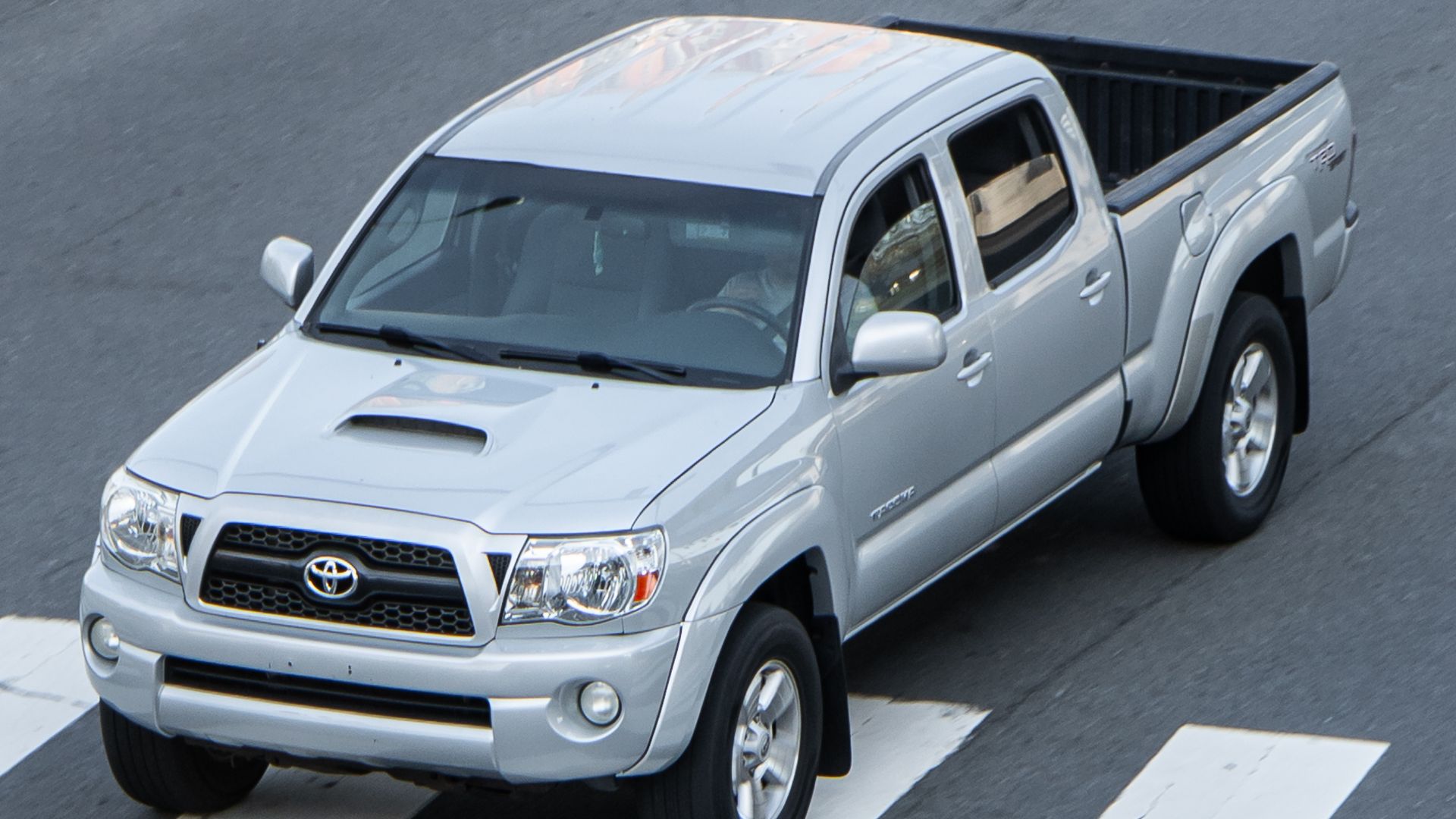 Toyota Tacoma (N250) Washington DC, USA