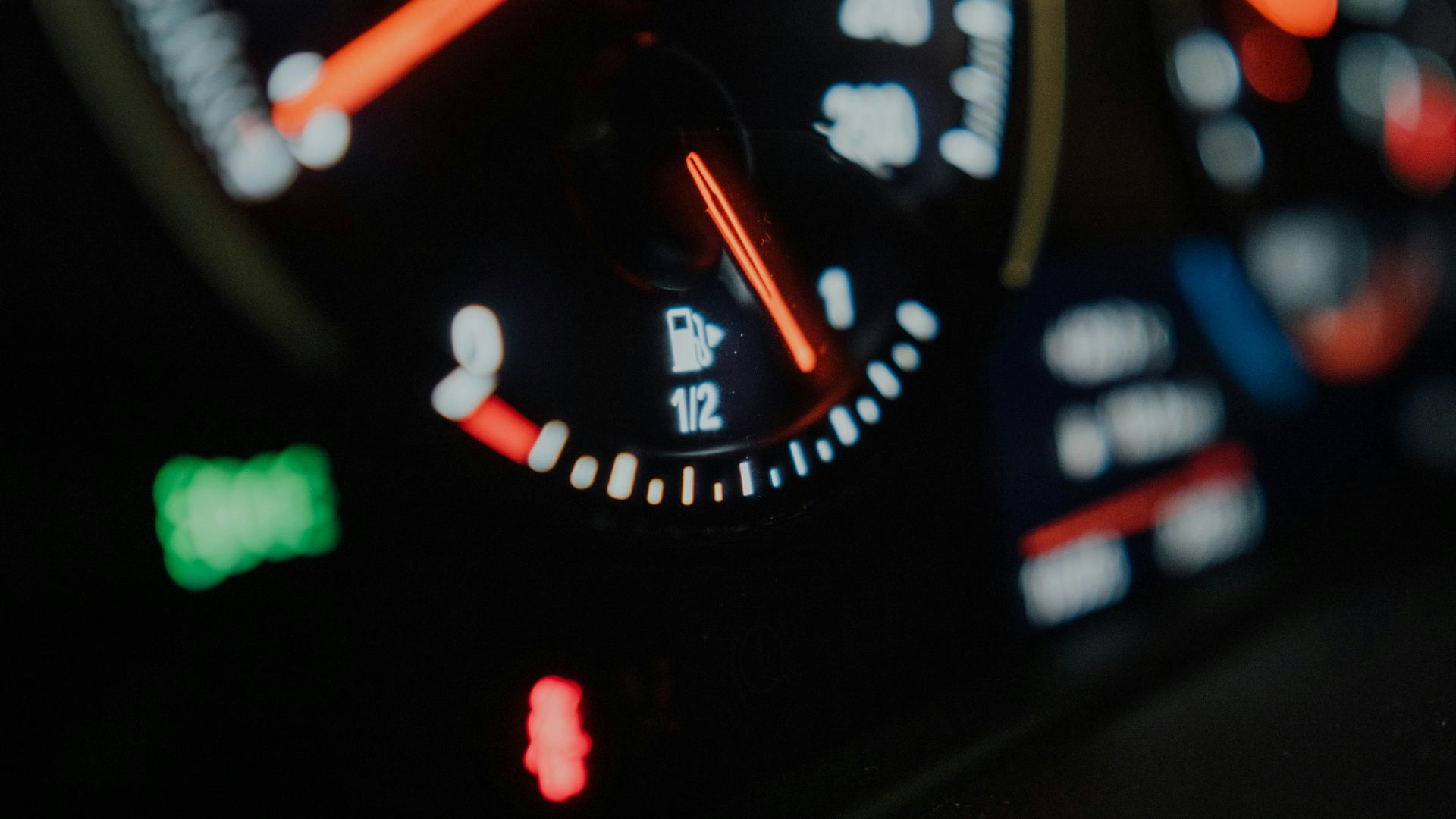 speedometer gauge