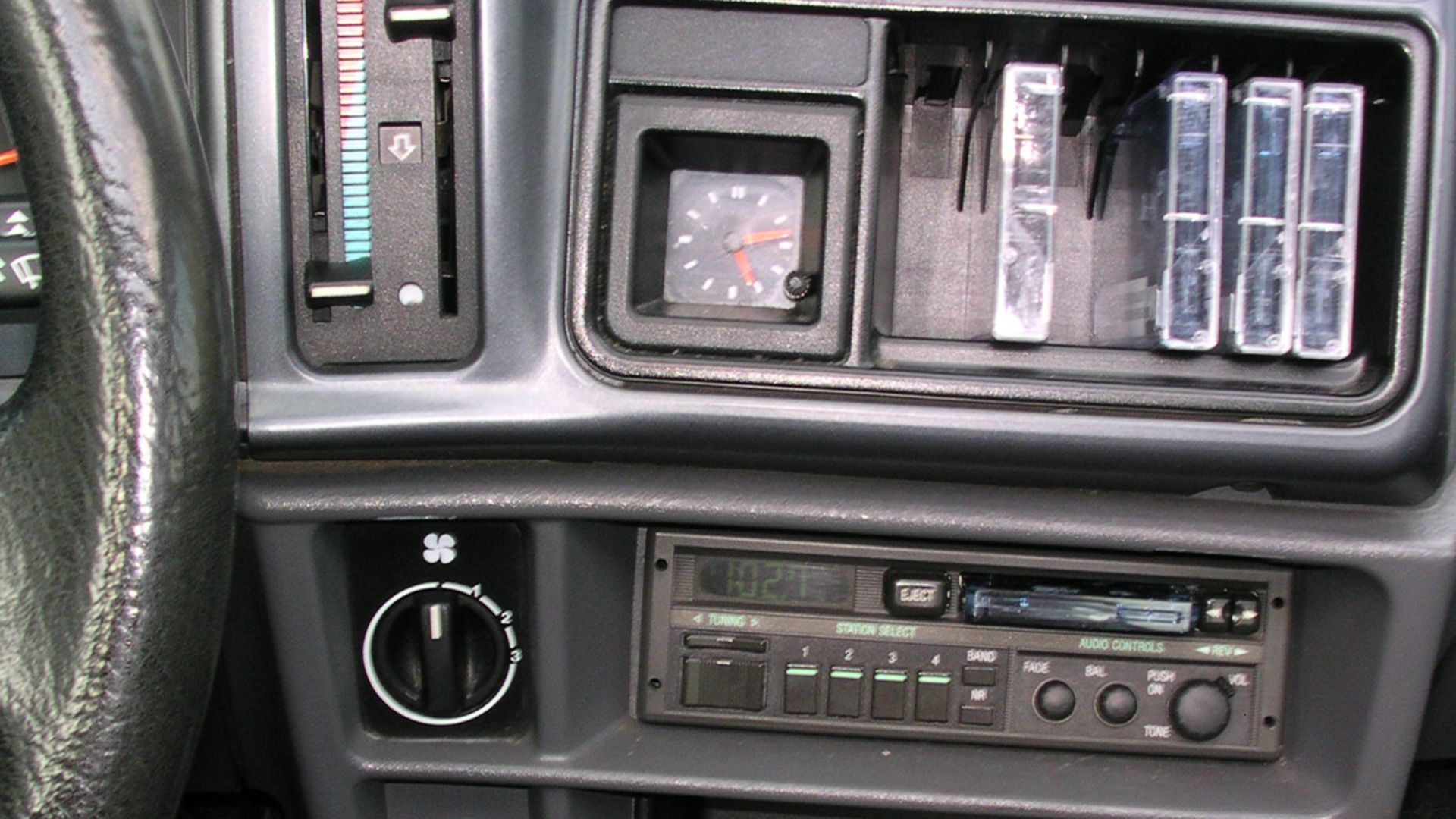 Ford Sierra CLX Viertürer, Baujahr 1990