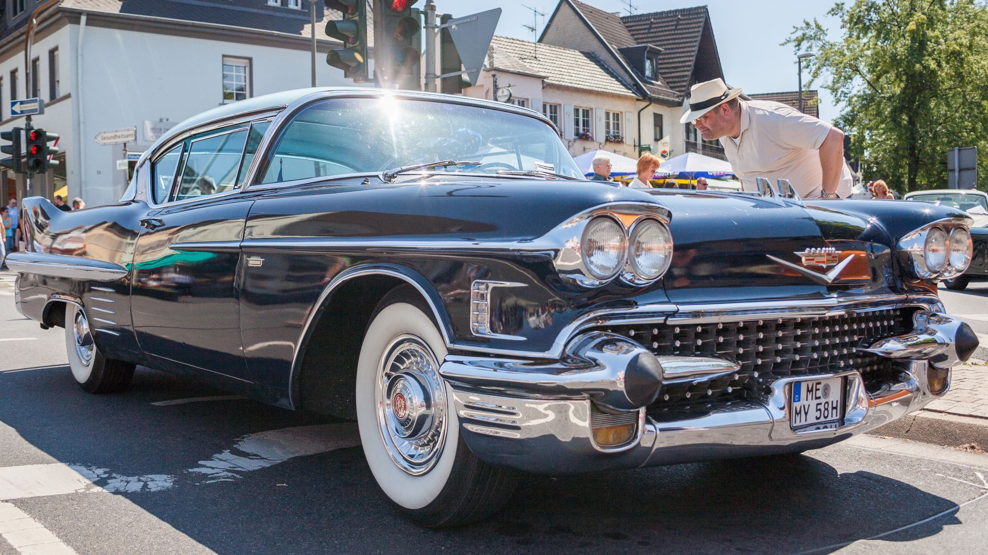 Rheinbach Classics 2007 – 1958 Cadillac Eldorado