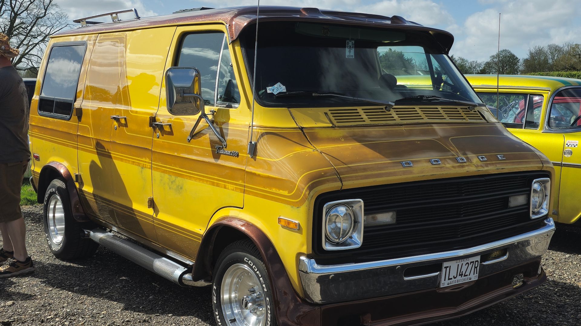 Dodge Tradesman