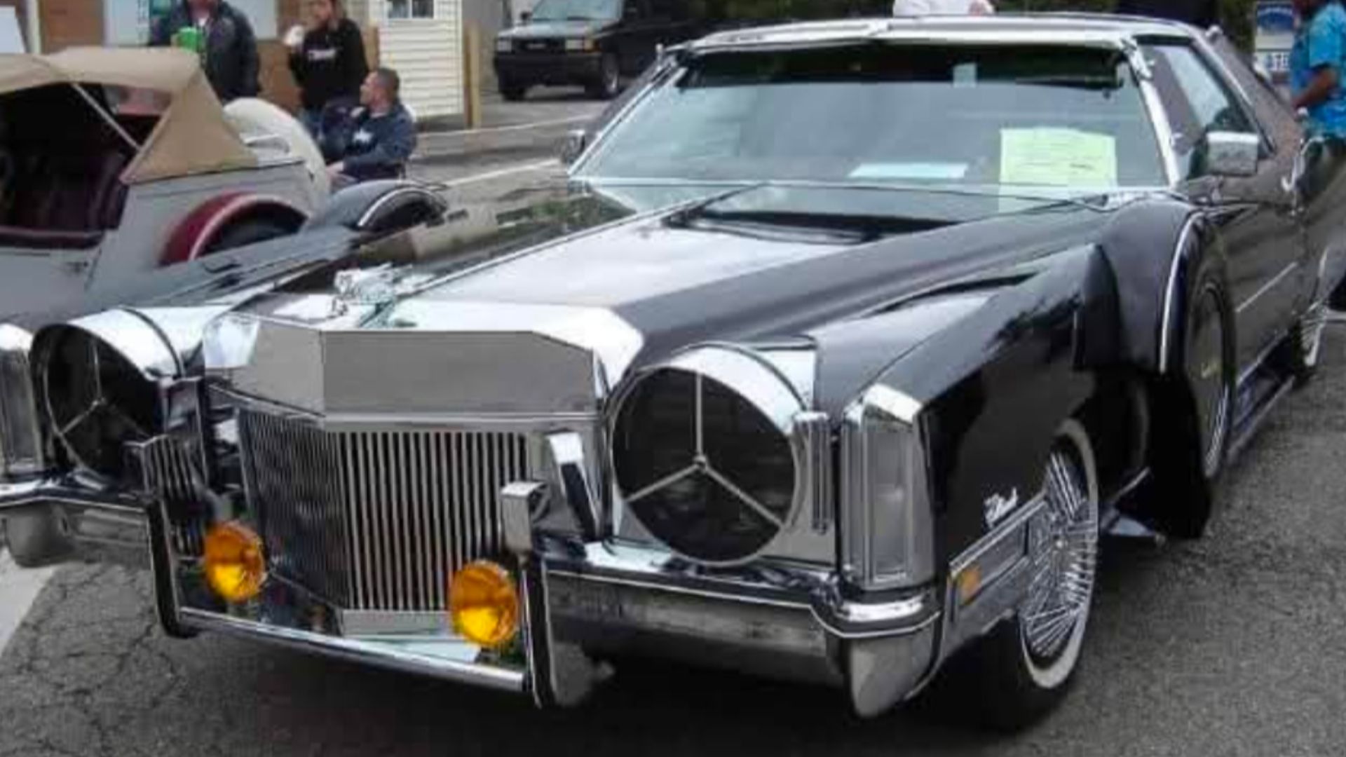 1971-72 Cadillac