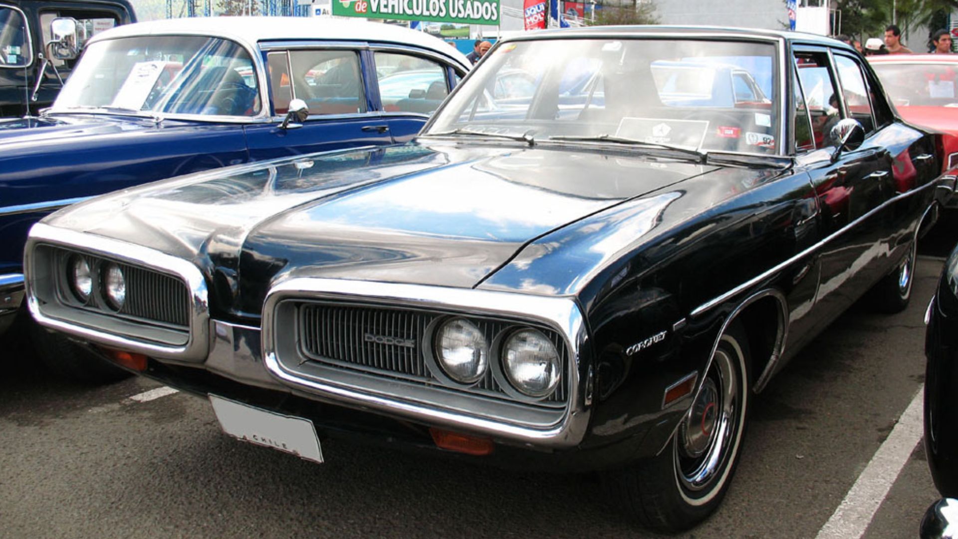 Dodge Coronet Sedan 1970