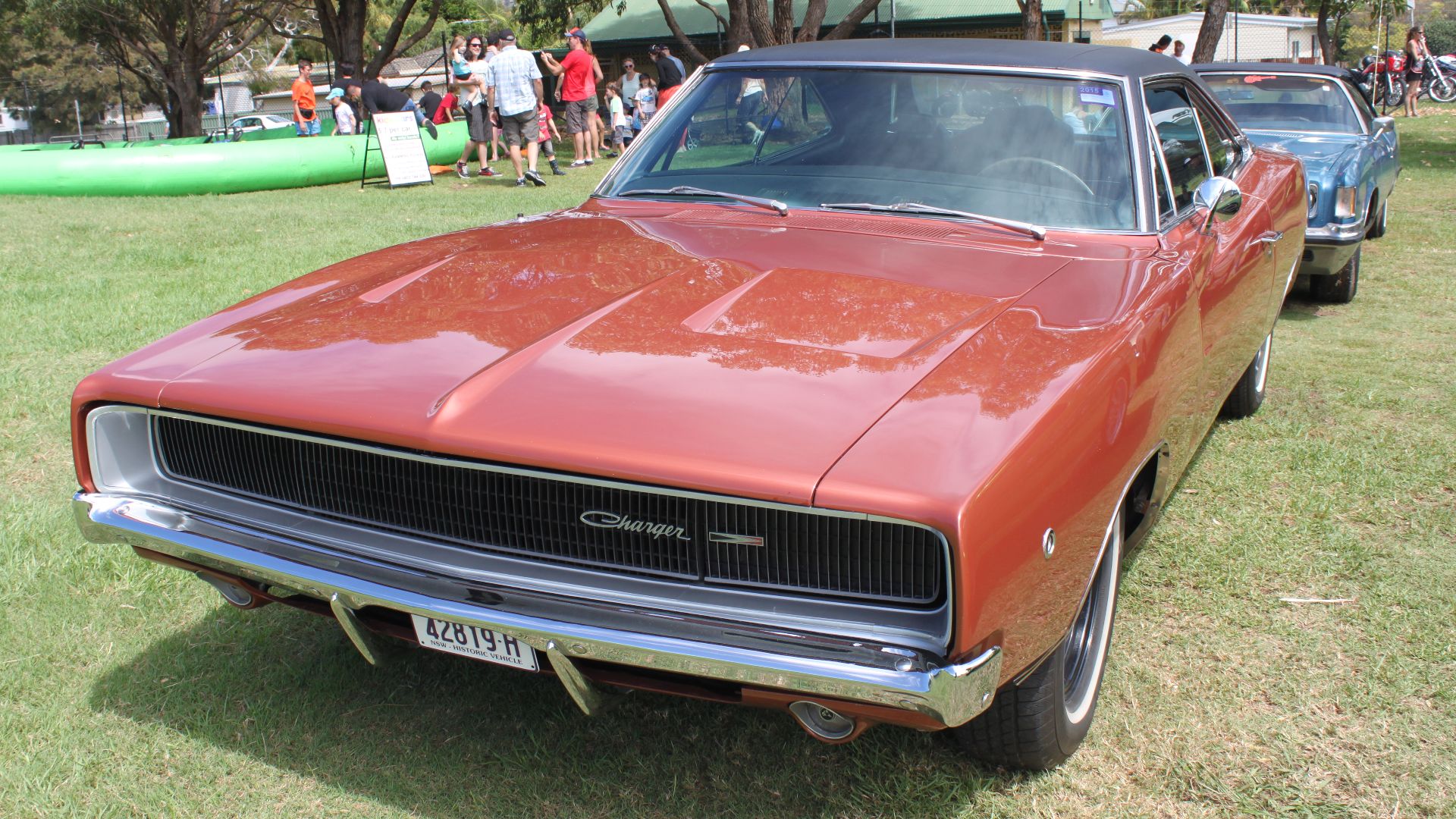 Car & Bike Fest, Pittwater Rugby Park, 2015