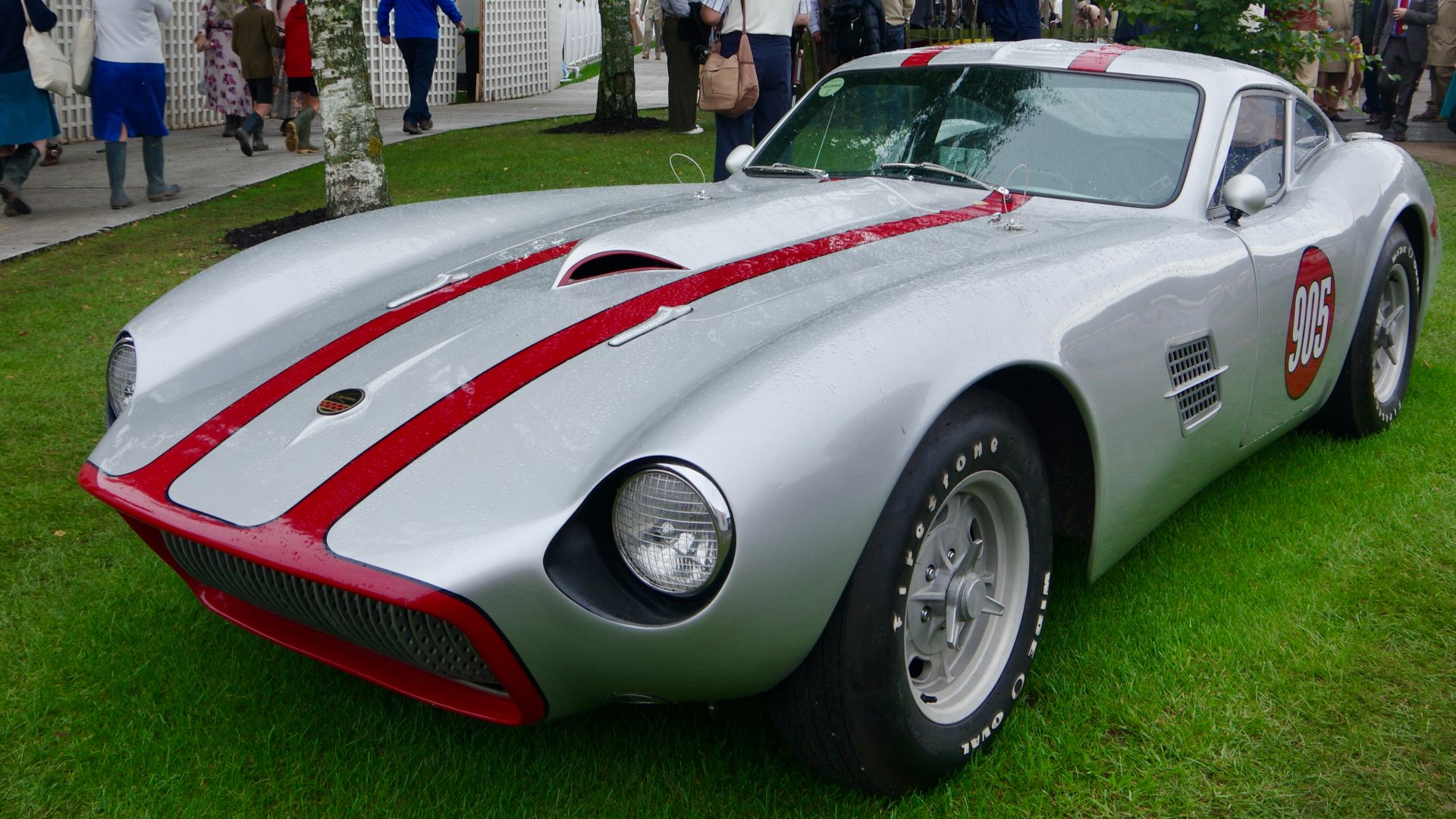 Goodwood Revival 2024