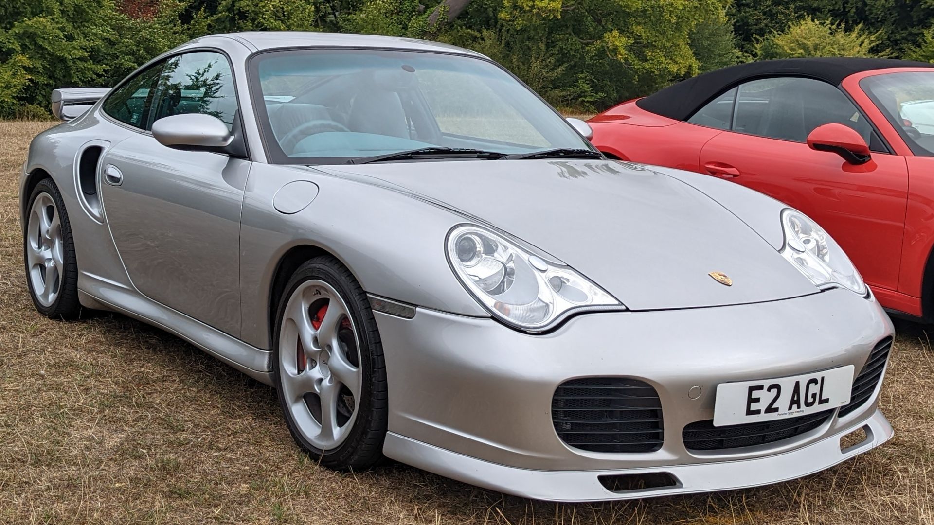 Porsche 911 Turbo