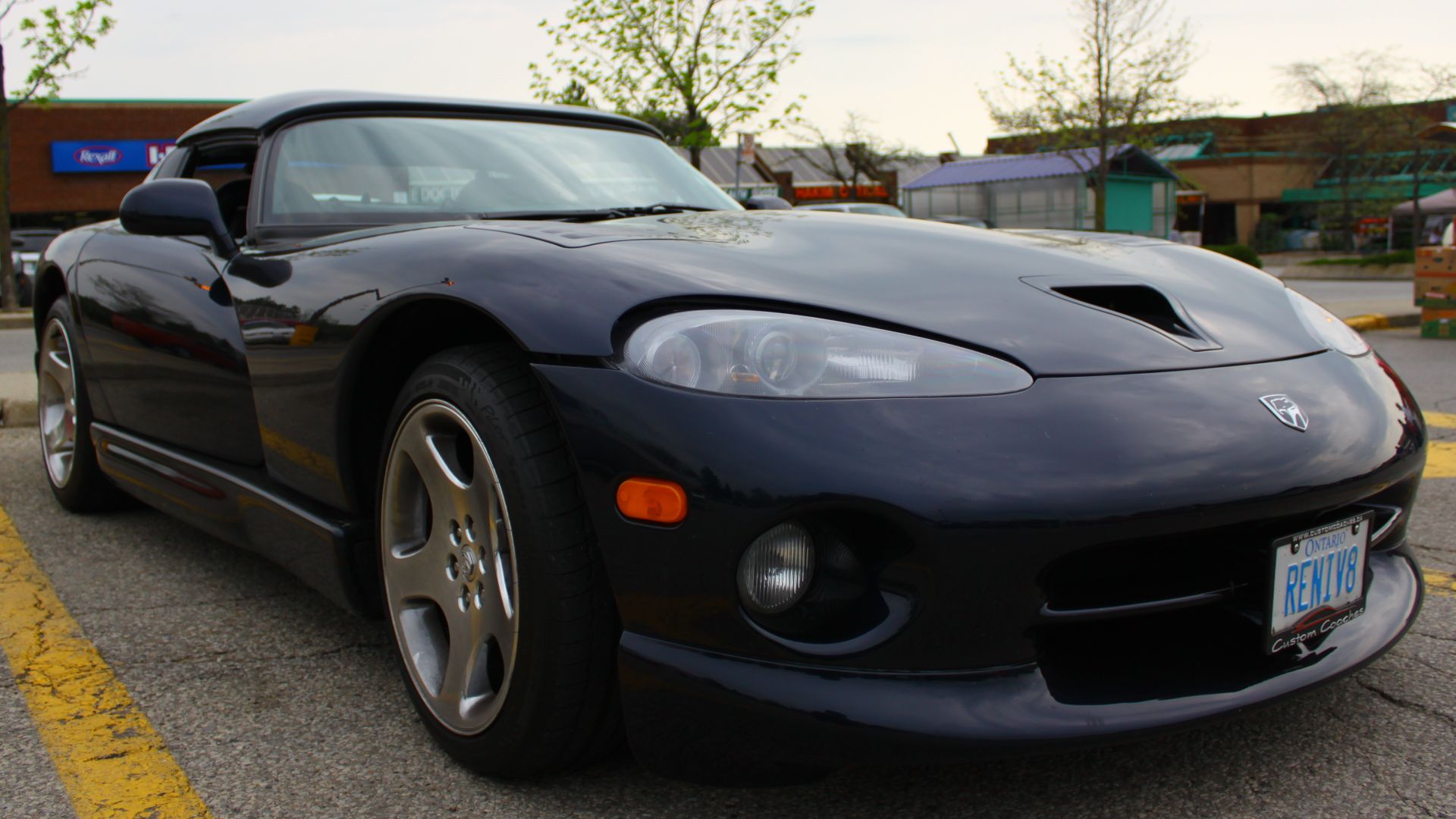 Dodge Viper RT10