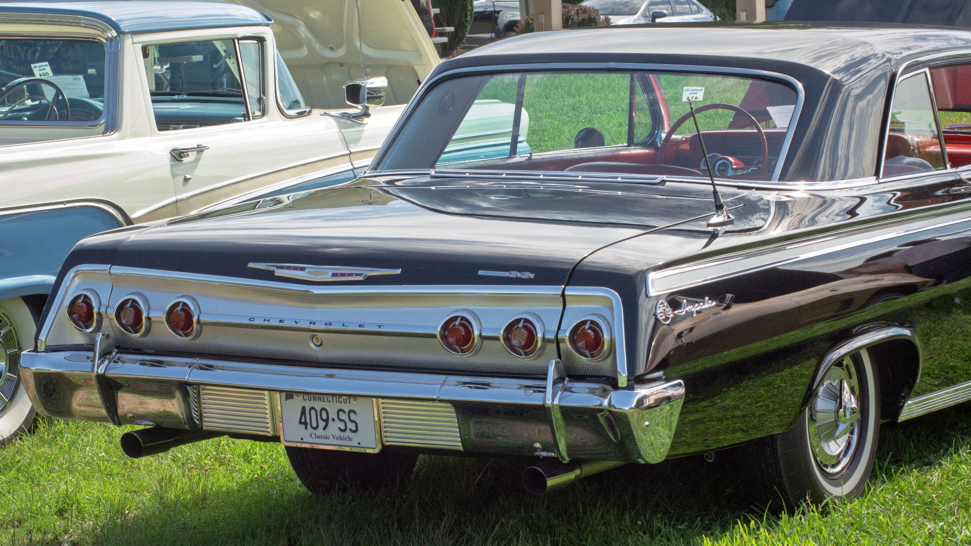 1962 Chevrolet Impala SS 409