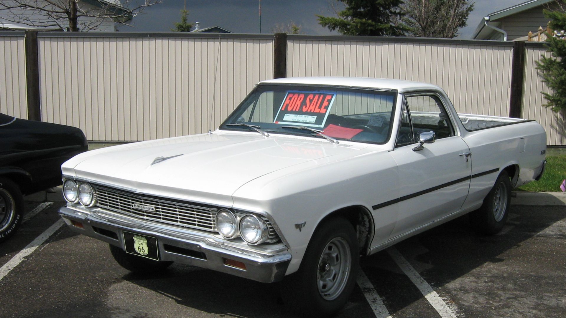 1966 Chevrolet El Camino