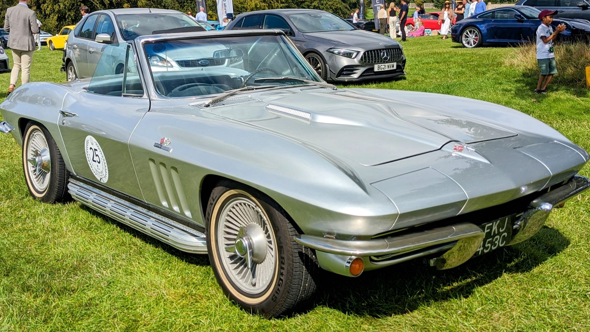 Chevrolet Corvette