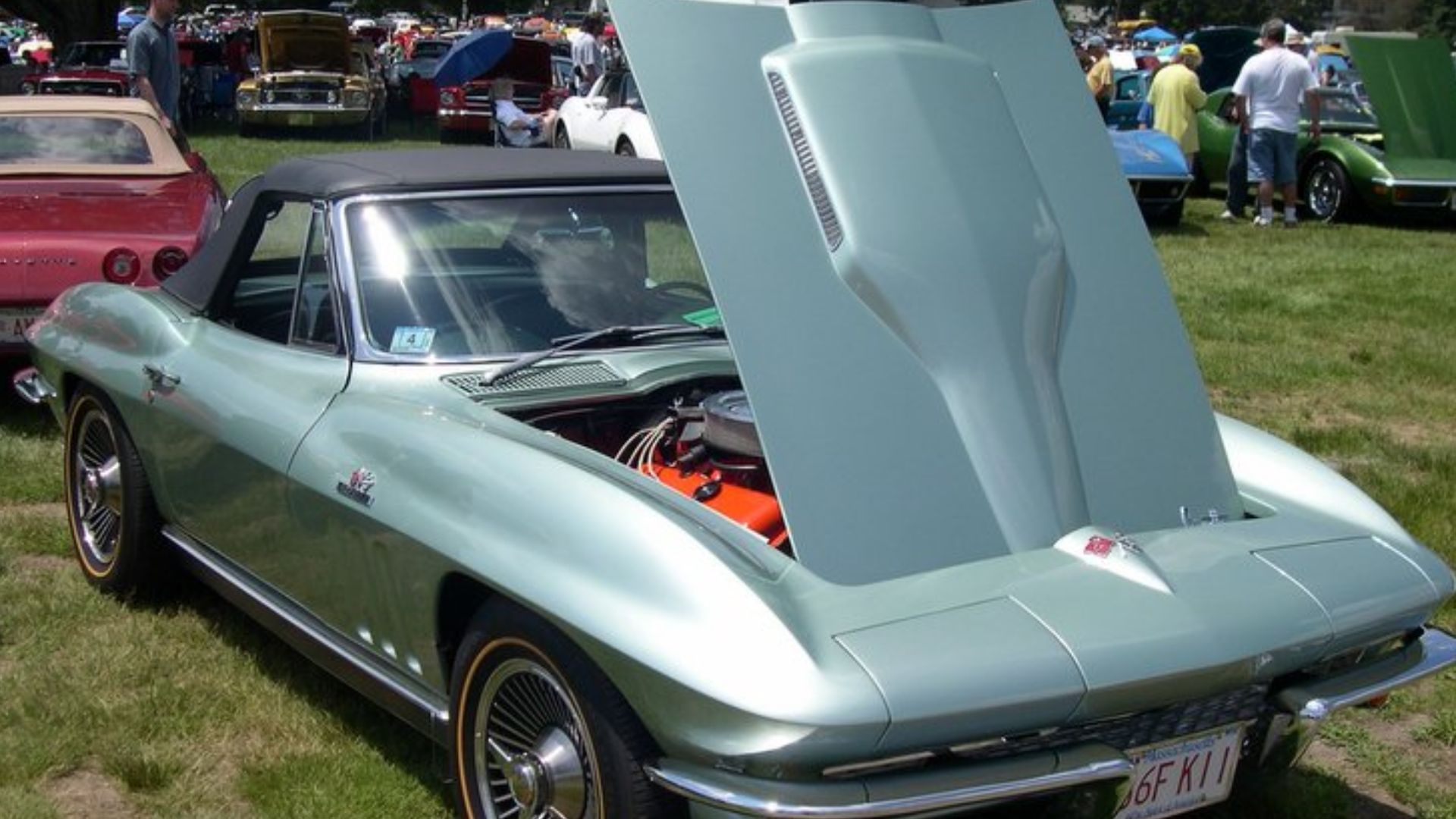 1966 Chevrolet Corvette