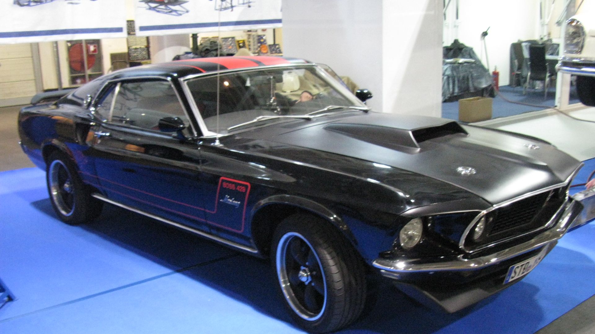 Ford Mustang Boss 429 1969