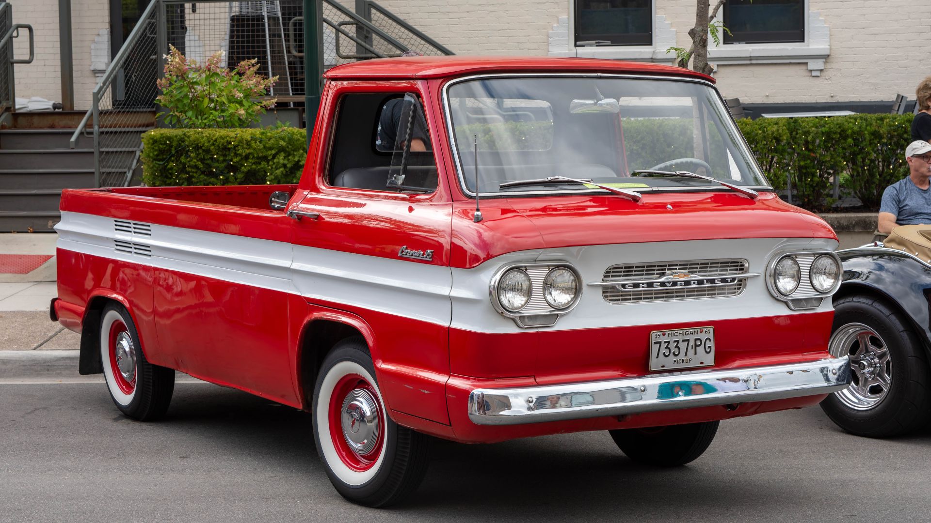 1961 Corvair 95 Loadside Pickup