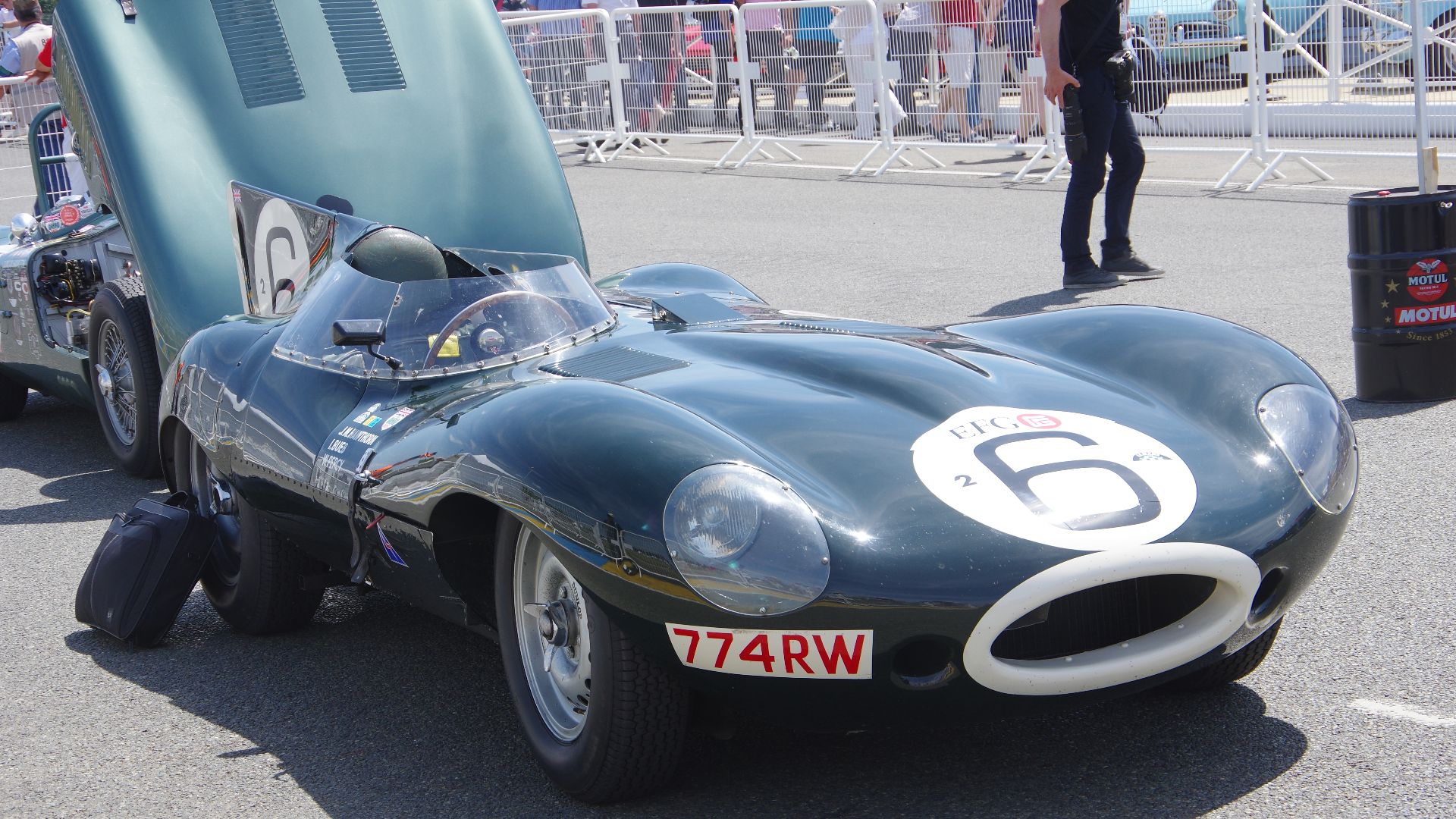 Le Mans Classic 2016