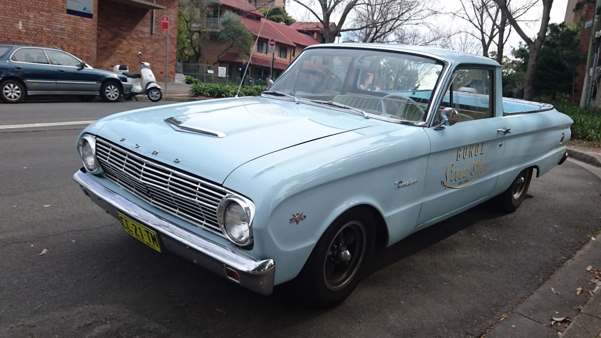 Ford Ranchero