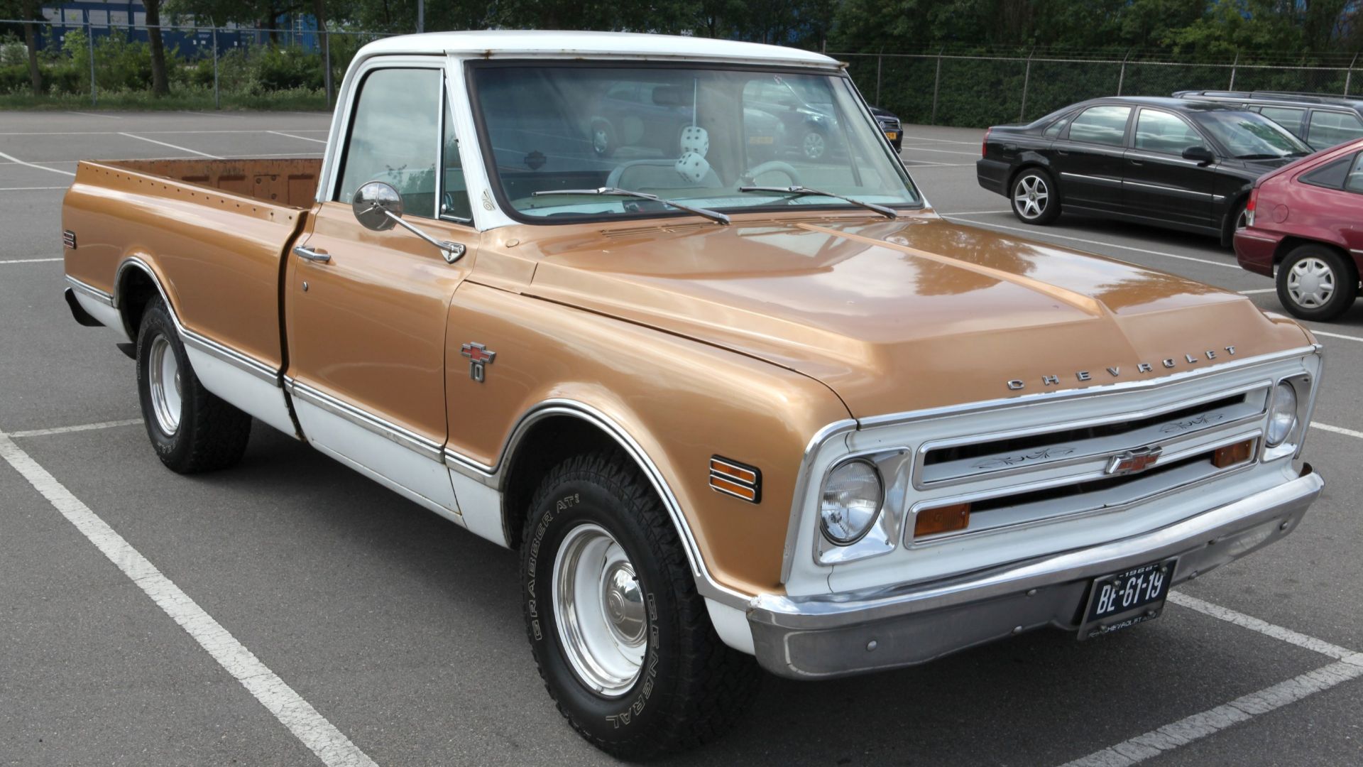 Chevrolet C 10
