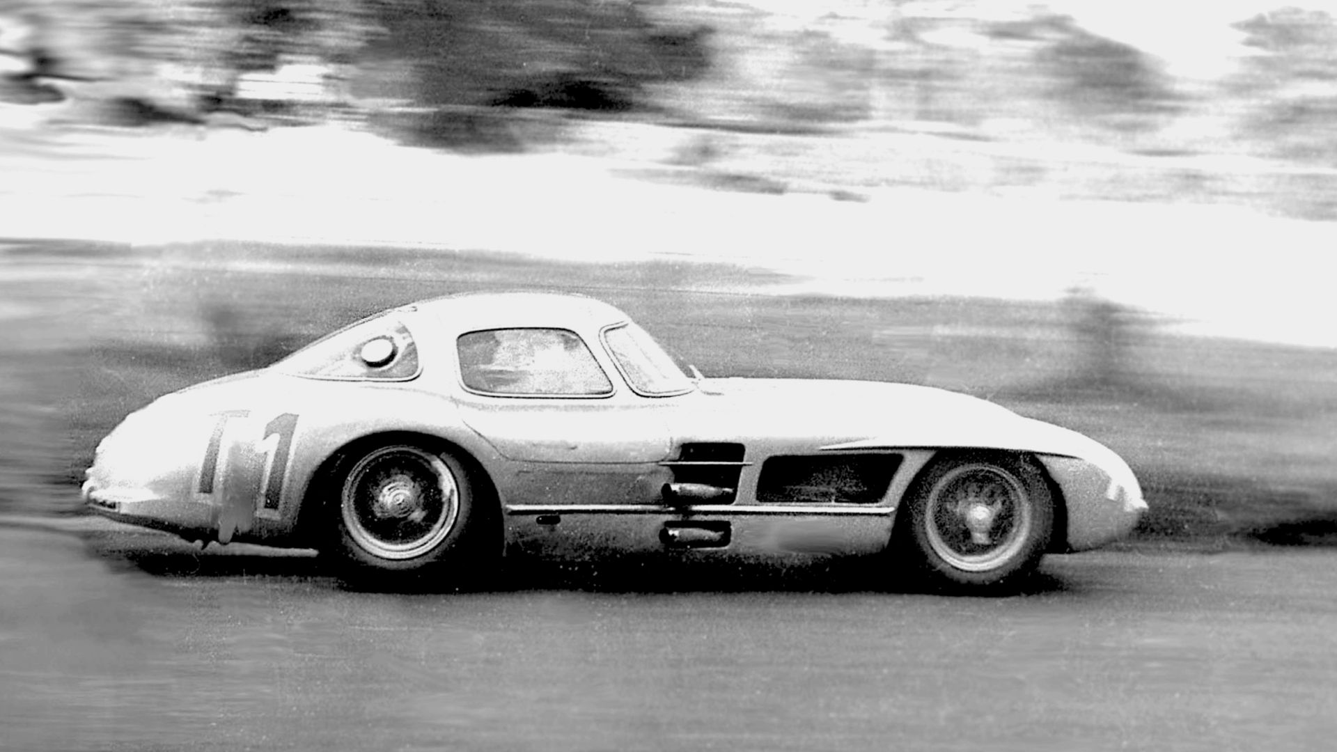 Mercedes-Benz 300 SLR