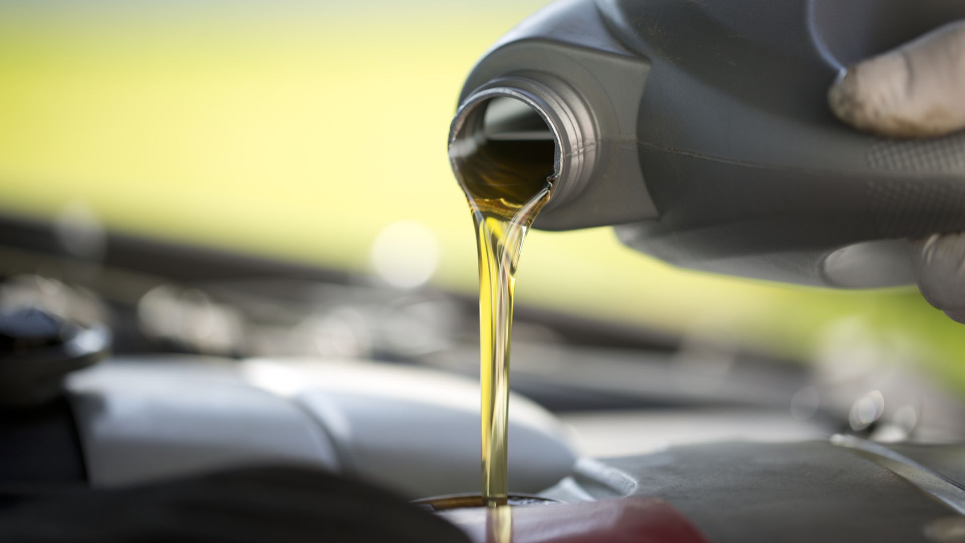 SIGAUS Used industrial oil recycling