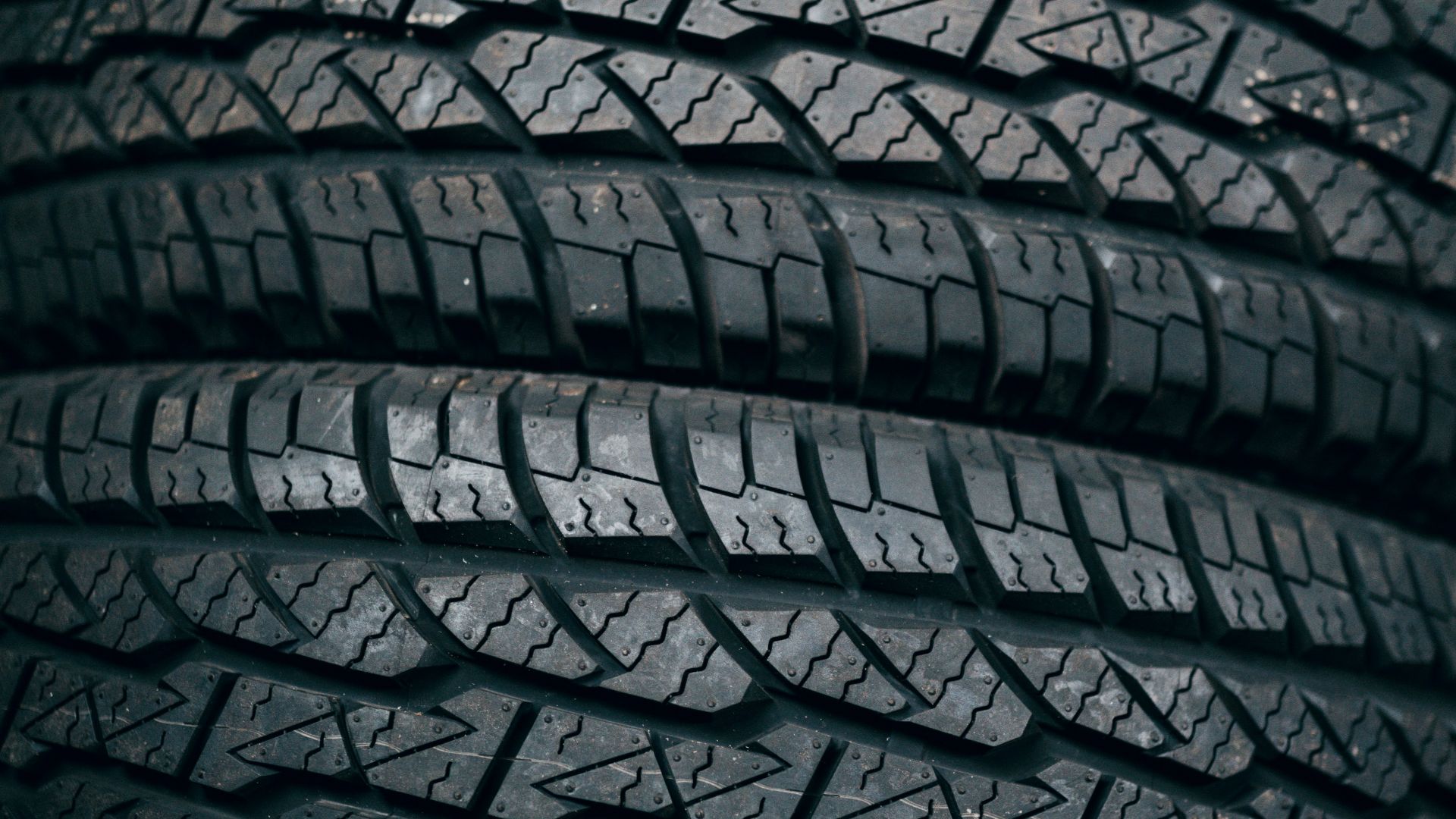 four vehicle tires