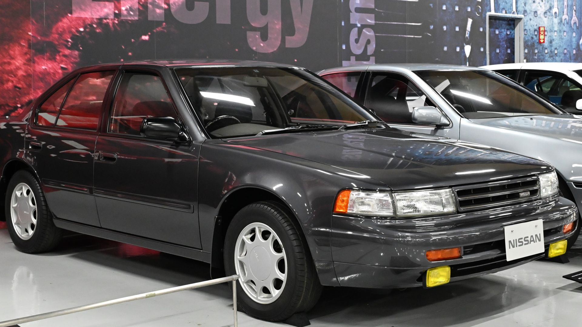 1988 Nissan Maxima Type I J30
