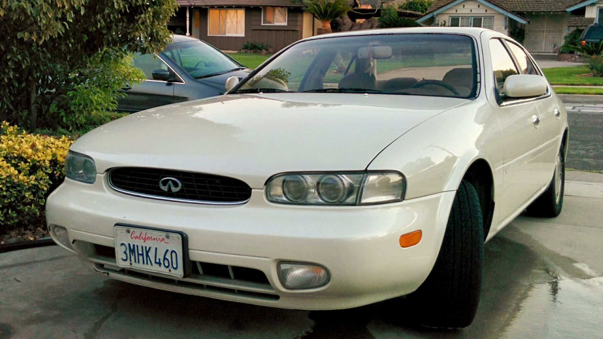 1995 Inifiniti J30
